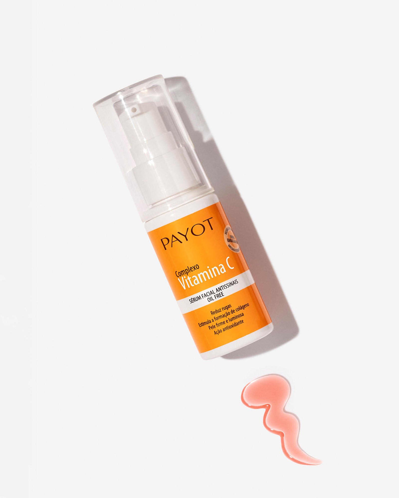 Complexo Facial Vitamina C Payot 30ml