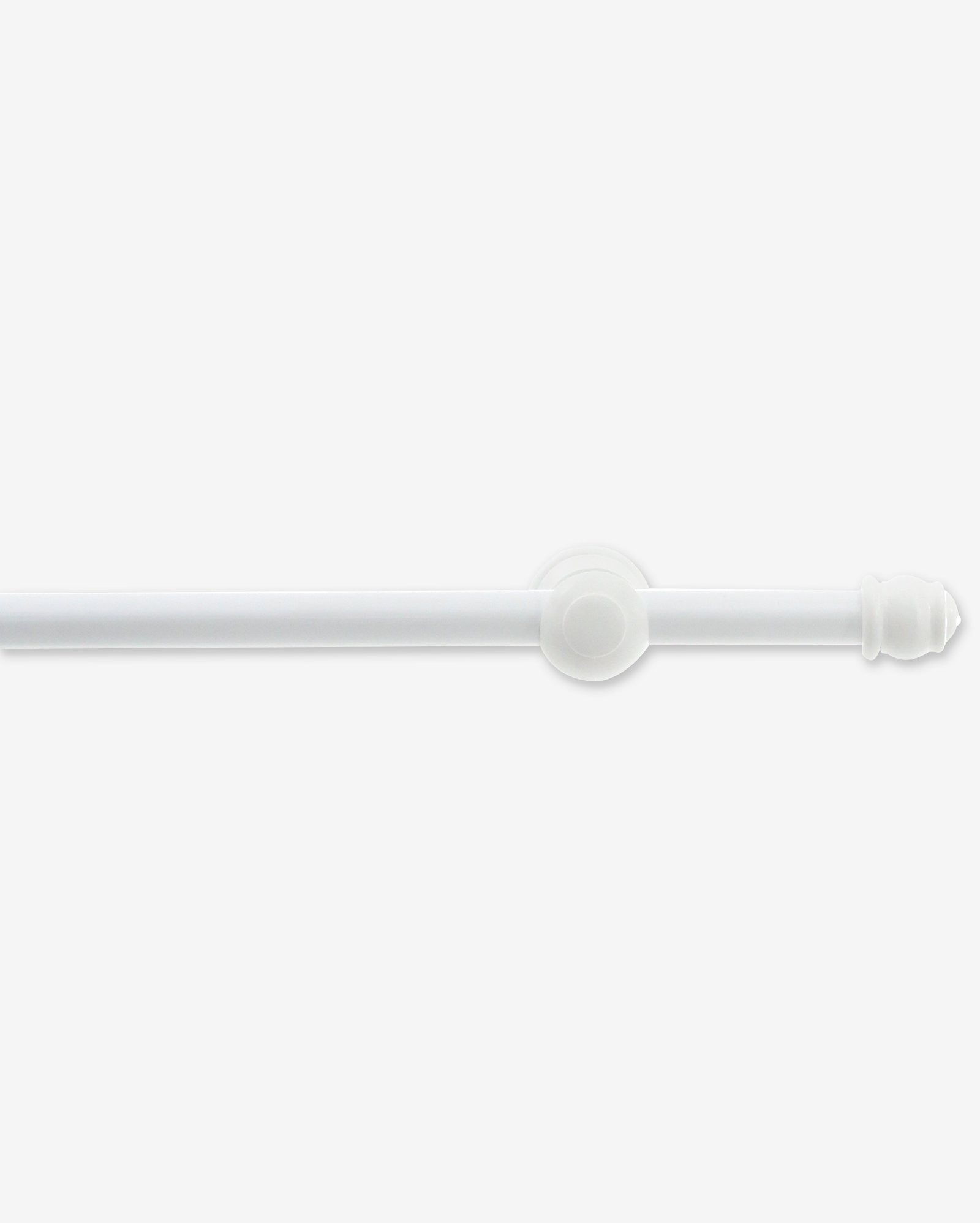 Kit Varão Eco Europa Casa Riachuelo Branco 19mmx1,50m