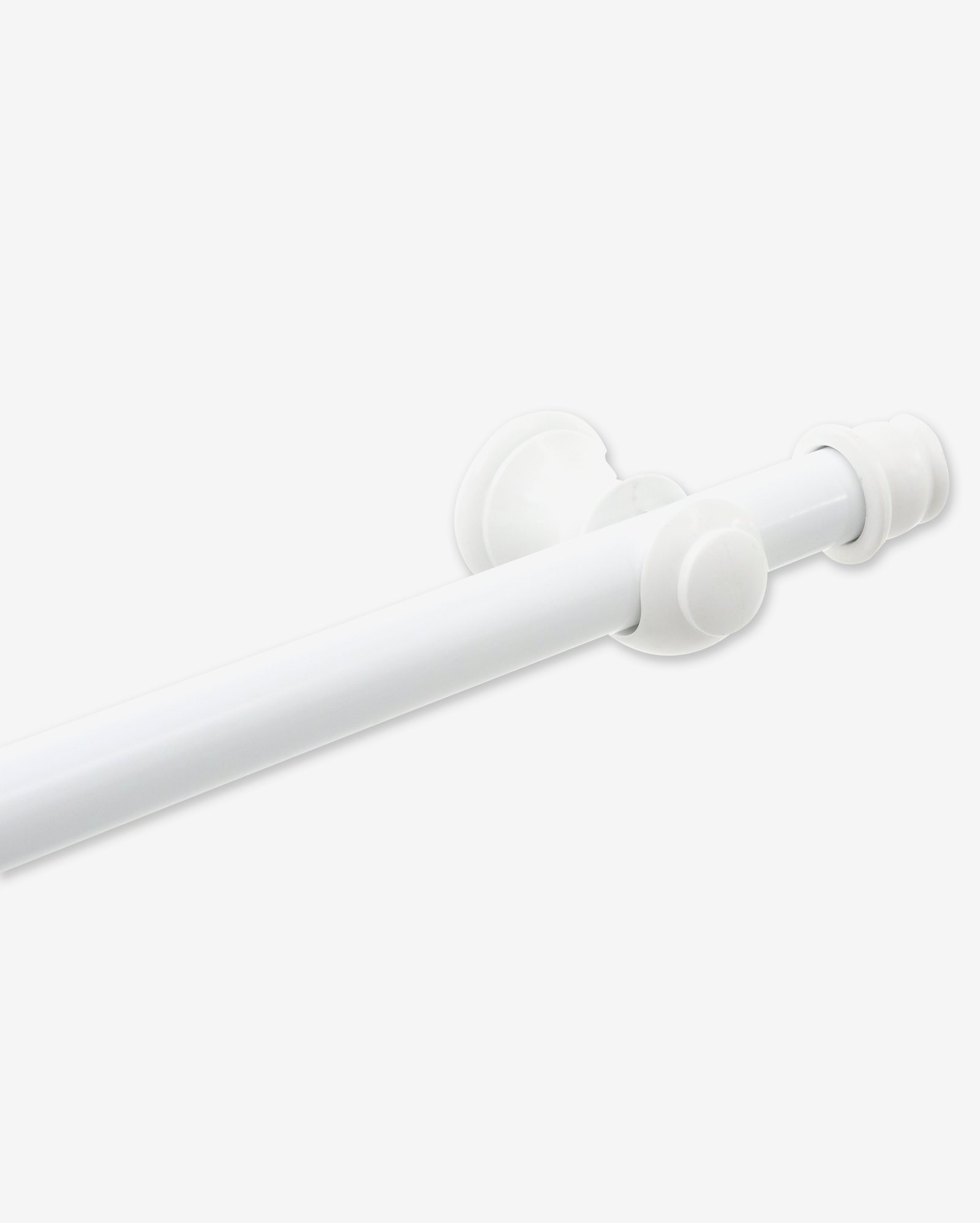 Kit varão Eco Europa 28mmx2m - Branco | Casa Riachuelo
