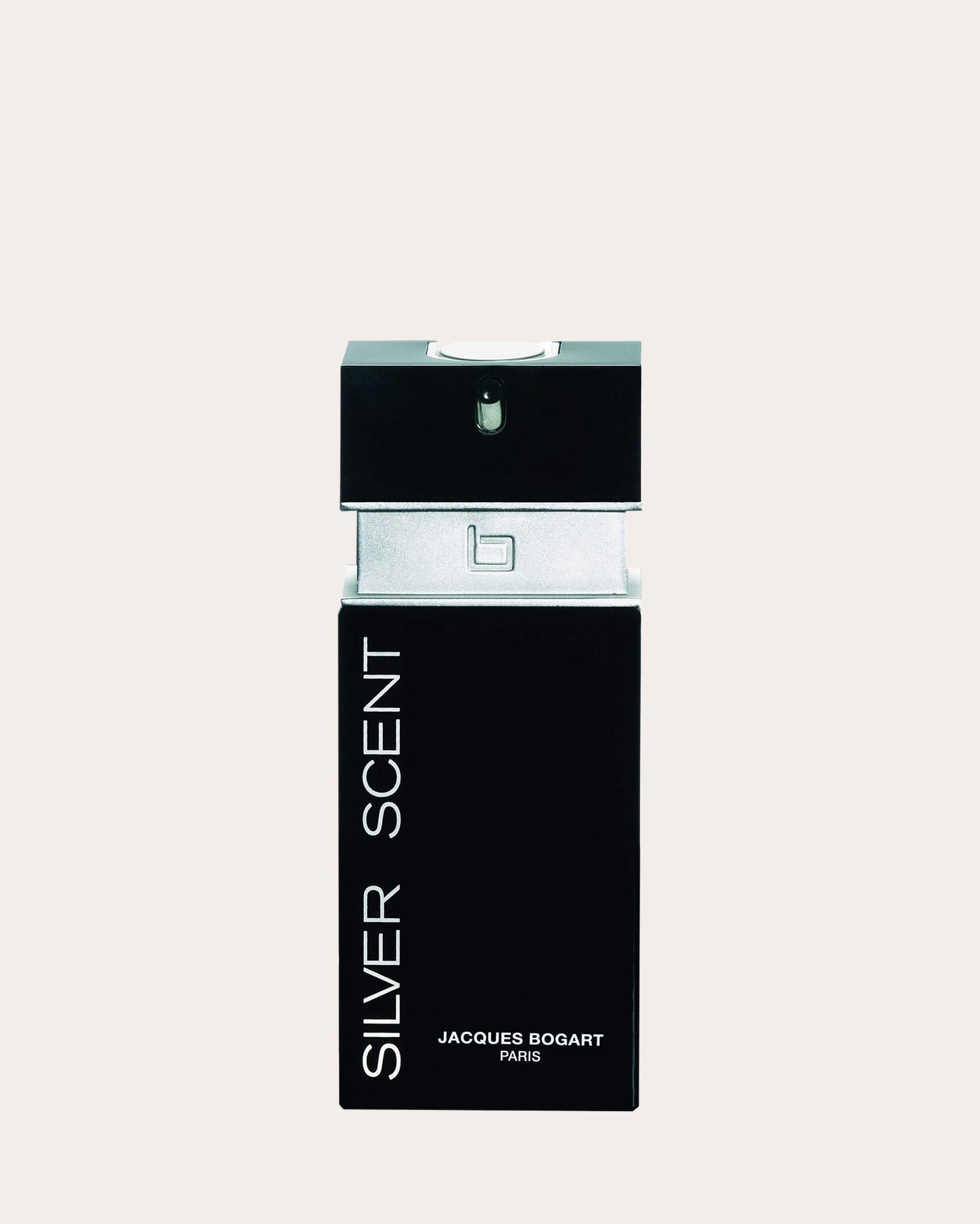 Perfume masculino Silver Scent Homme Eau De Toilette - 100 ML | Jacques Bogart