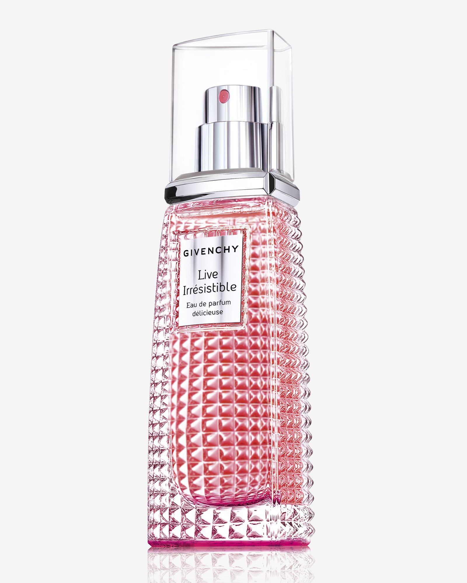 GIVENCHY Live Irresistible 香水 Riachuelo | Perfume Live Irrésistible Délicieuse Givenchy Feminino