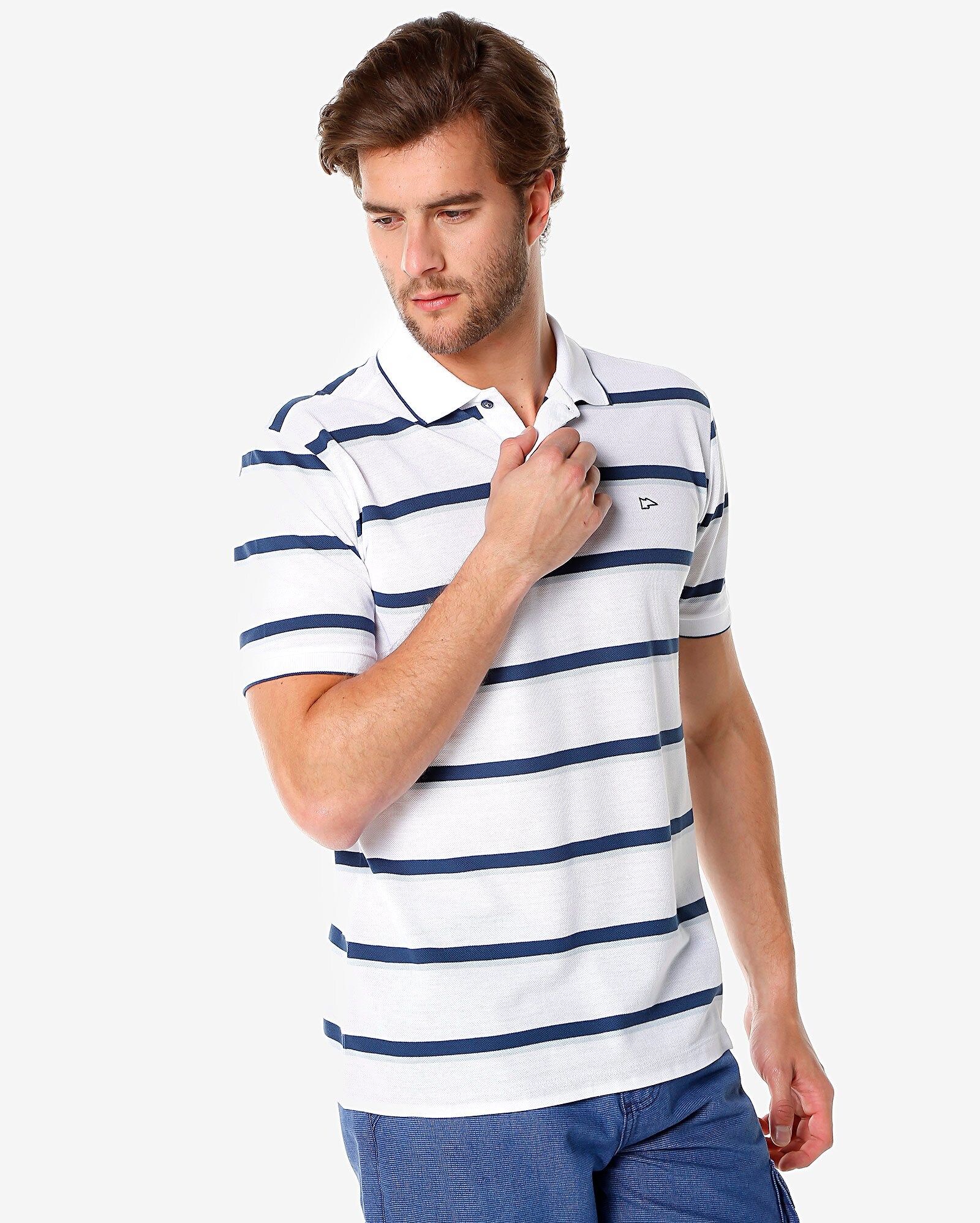 polo stripes