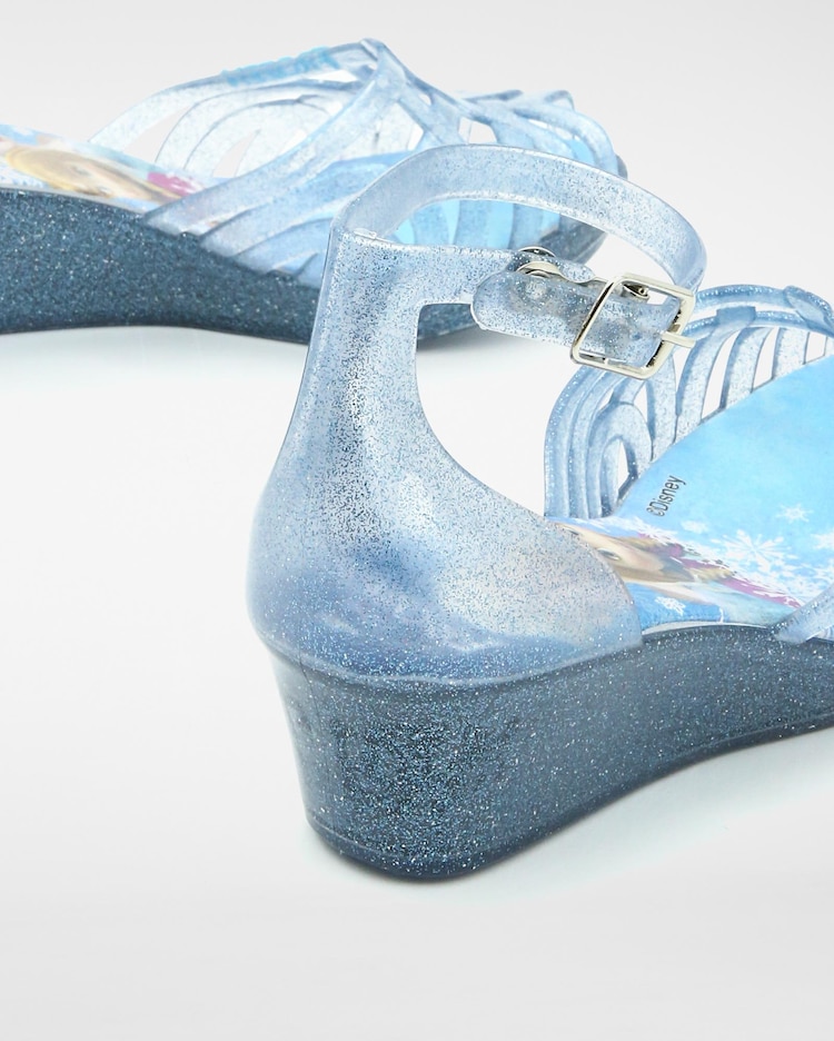 Riachuelo Sandália Plataforma Infantil Sintético Frozen Disney