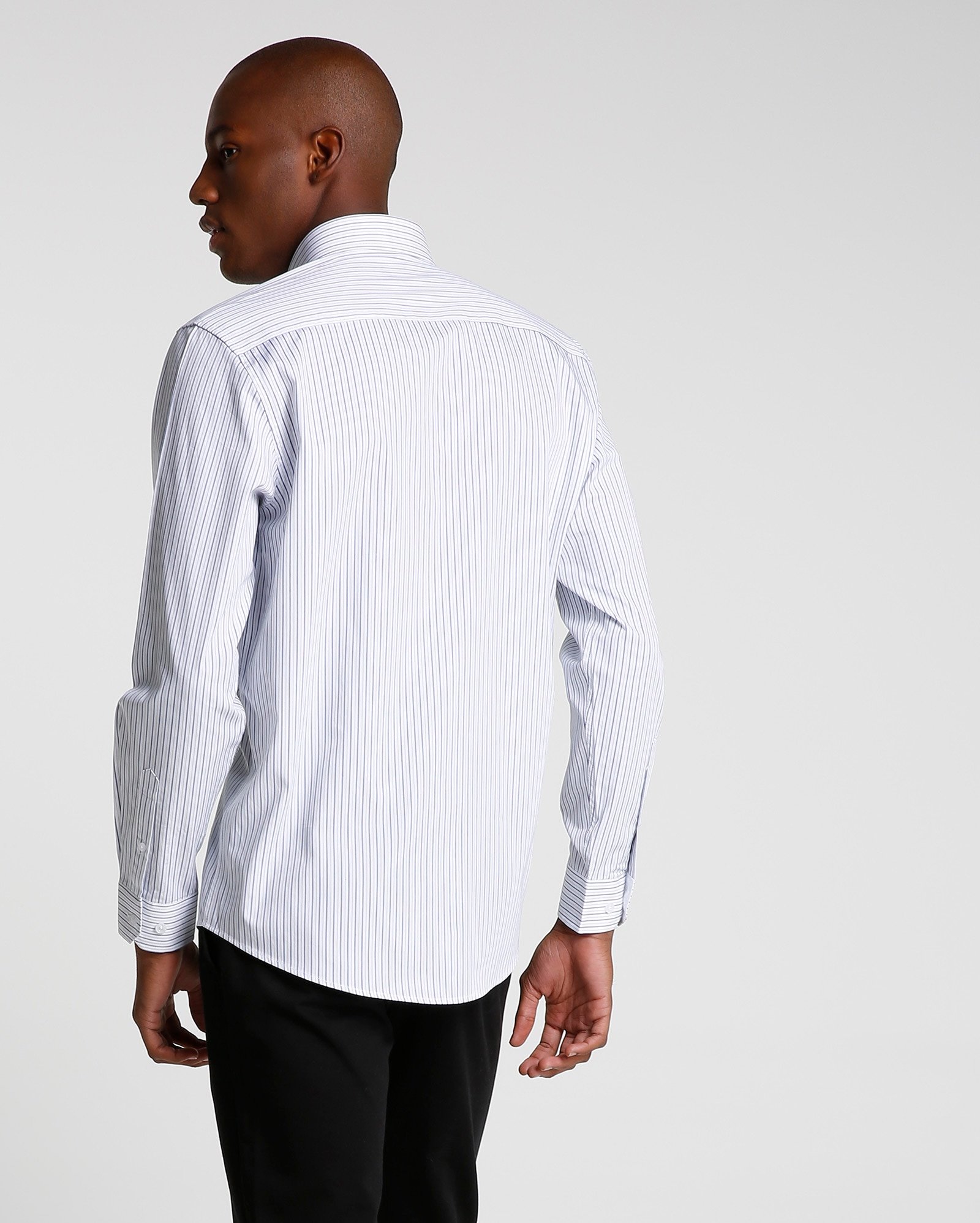 camisa social valentino