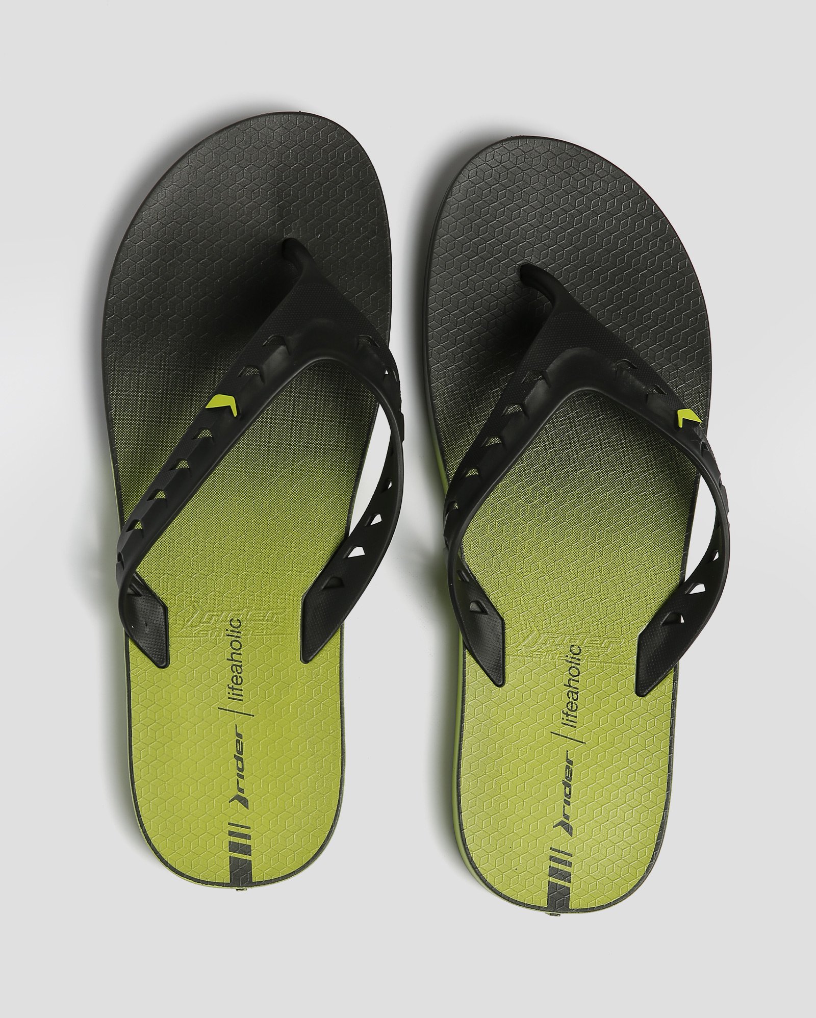 Flow Rider Shape Riachuelo | Chinelo Shape Flow Rider - Verde