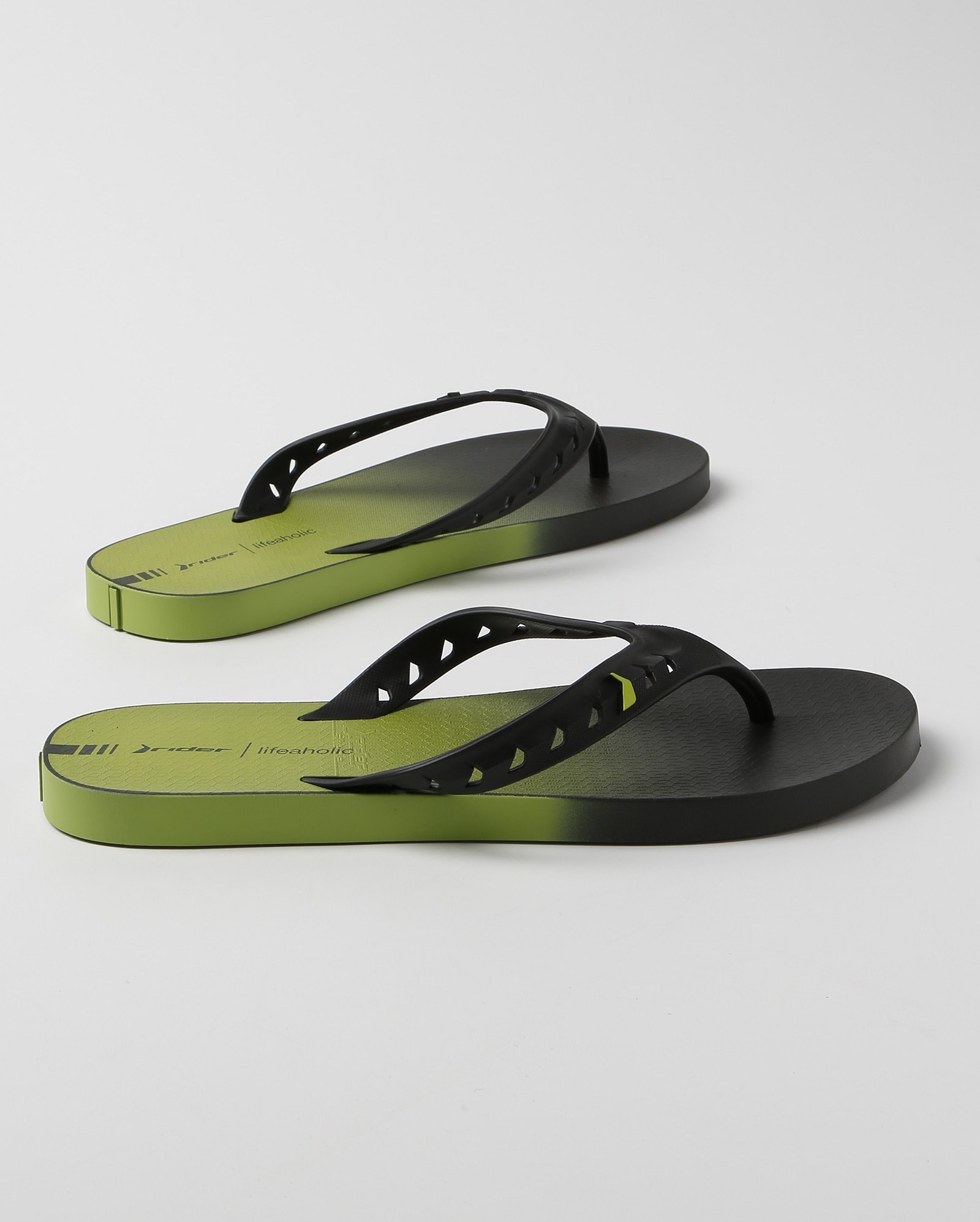 Flow Rider Shape Riachuelo | Chinelo Shape Flow Rider - Verde
