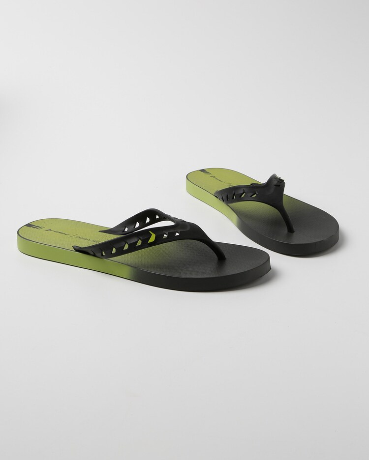 Flow Rider Shape Riachuelo | Chinelo Shape Flow Rider - Verde