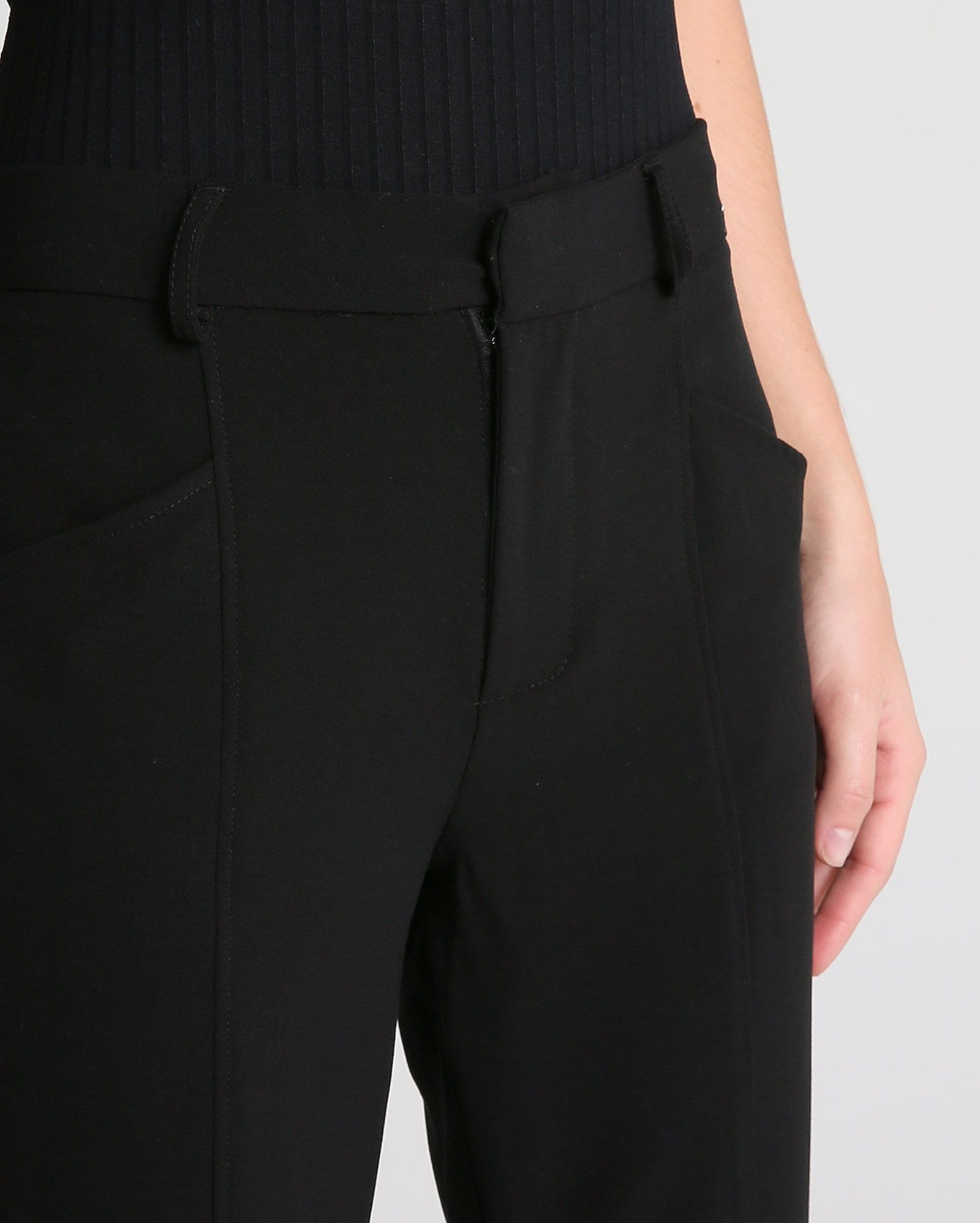 Riachuelo | Calça Boot Cut Vinca - Preto