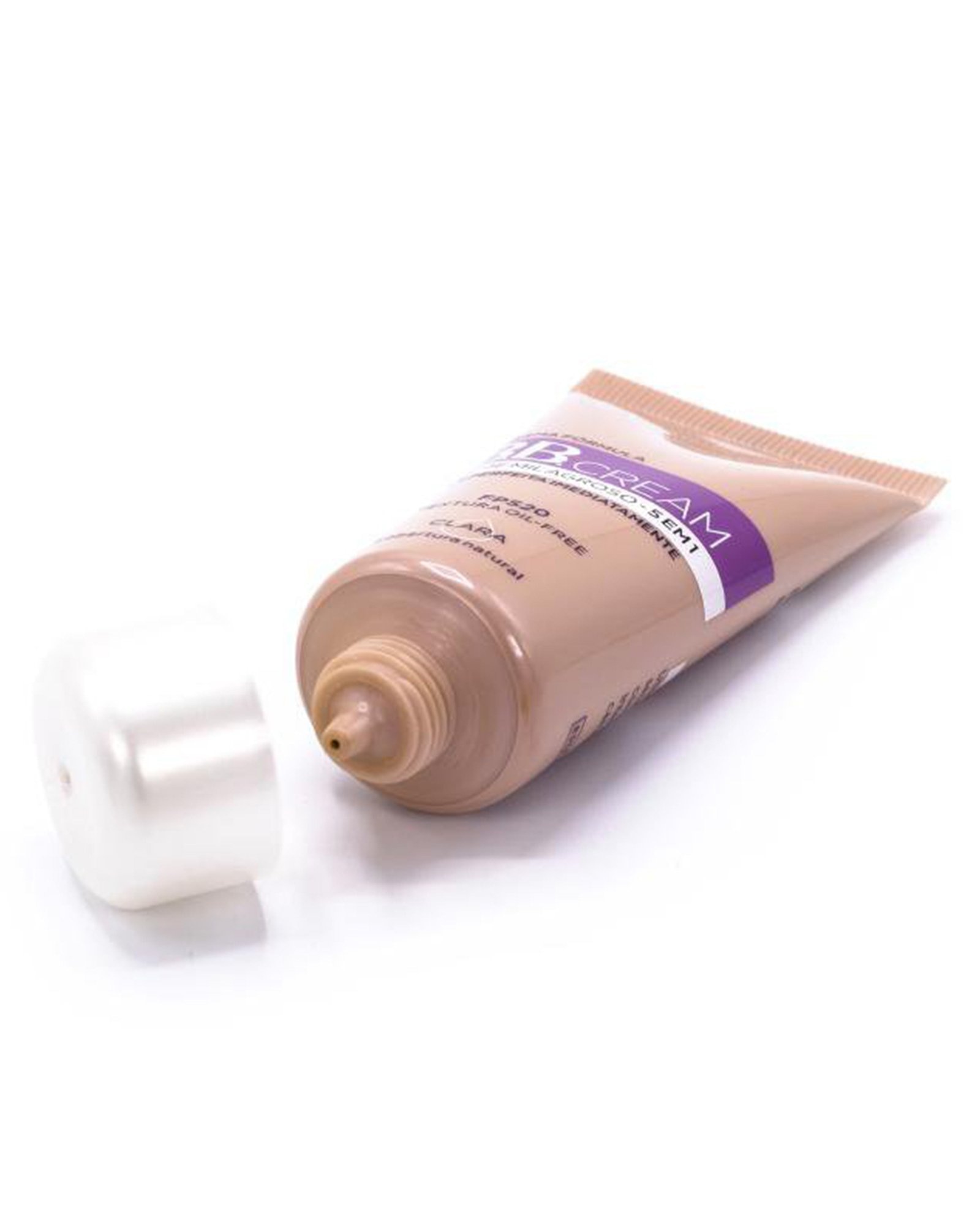 Base BB Cream L'Oréal Paris 5 em 1 Cor Clara FPS 20 30ml