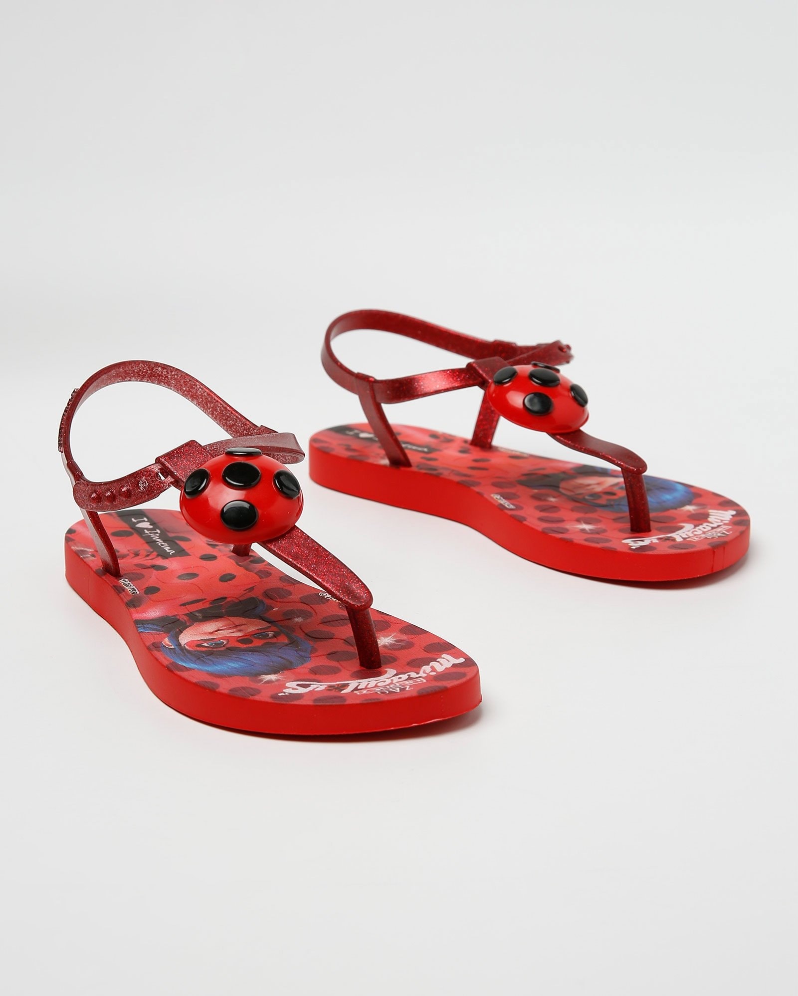 Clearance rasteirinha da ladybug Flash Sales