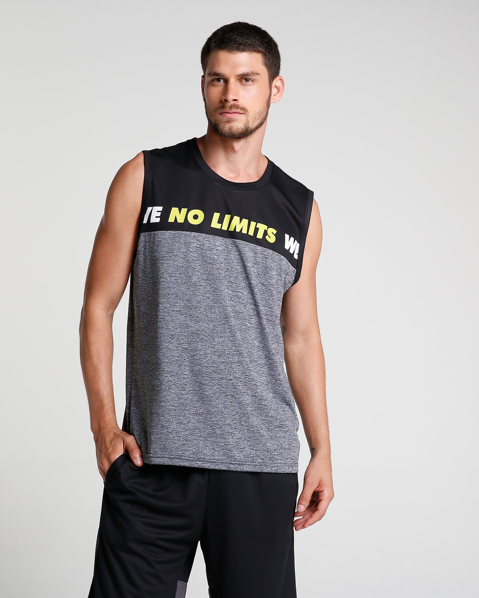 camiseta regata dry