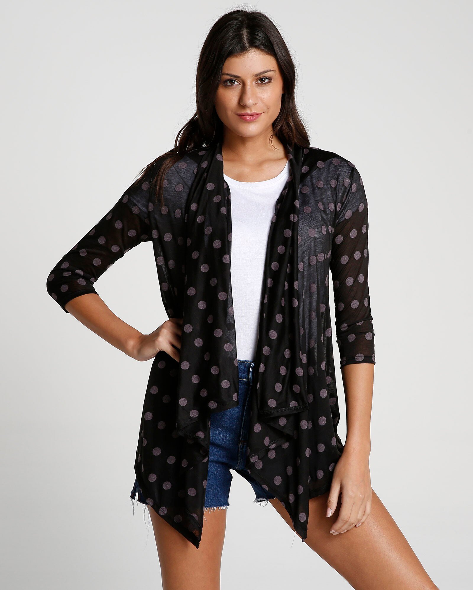 cardigan lojas riachuelo