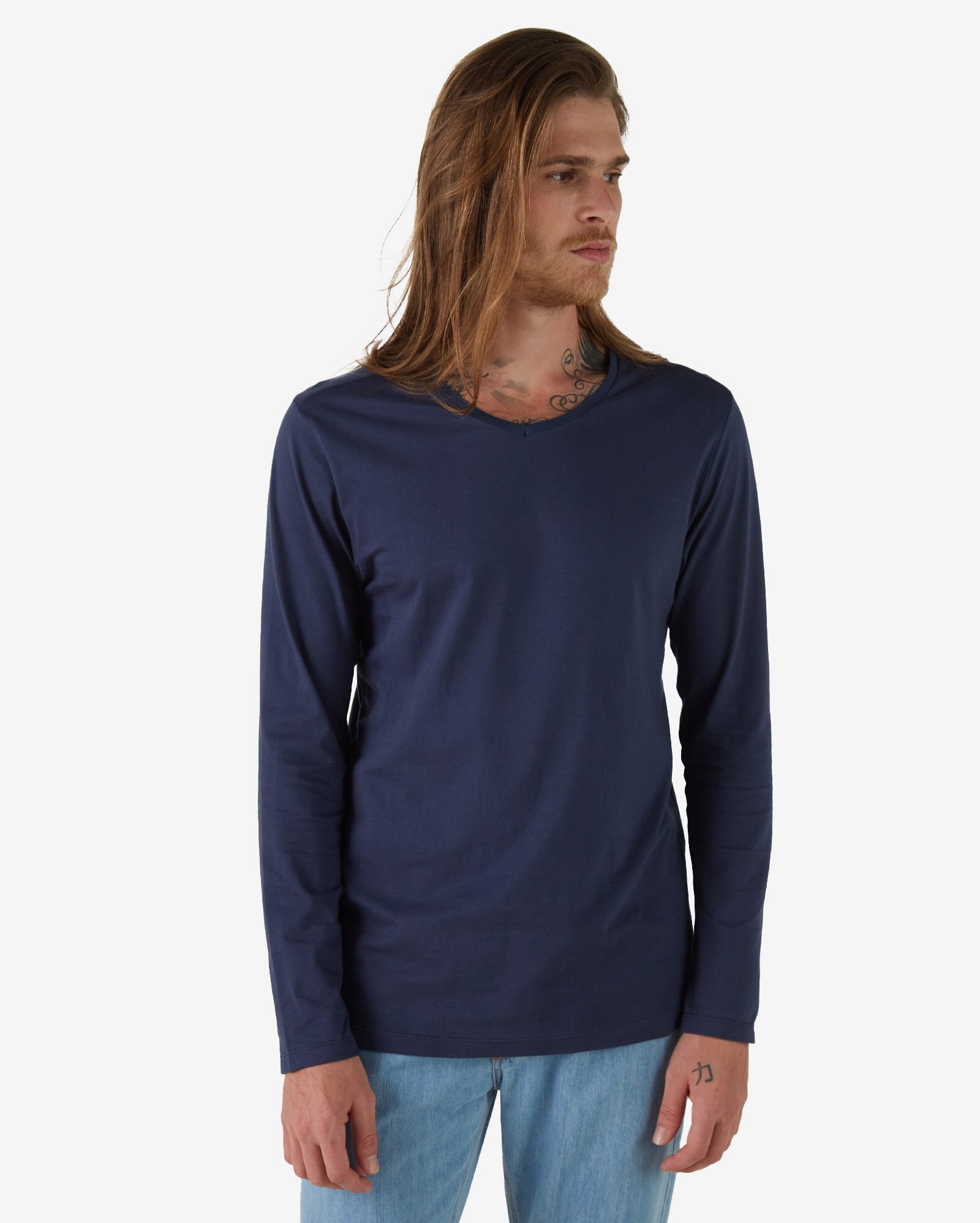 Riachuelo camiseta manga longa Clearance