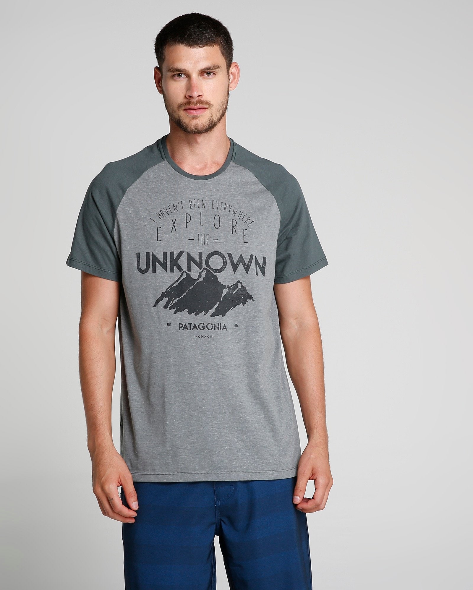 camiseta unknown