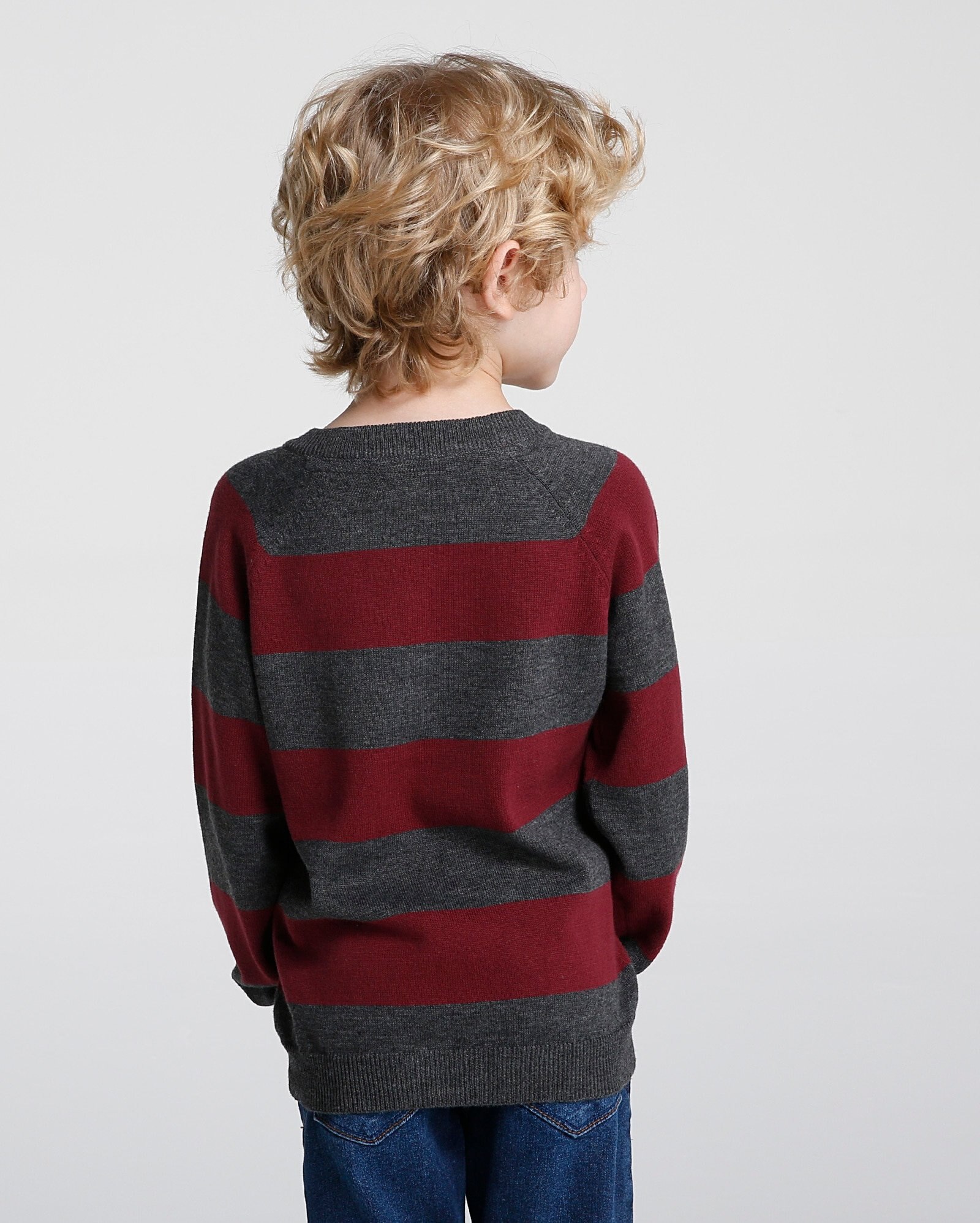 Riachuelo Suéter Listrado