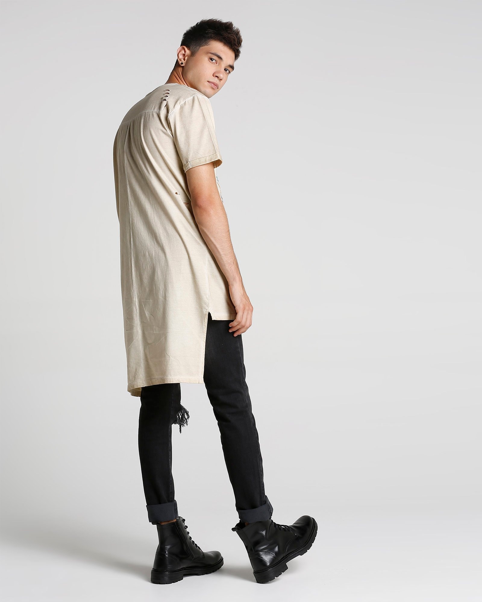 camiseta aerosmith riachuelo