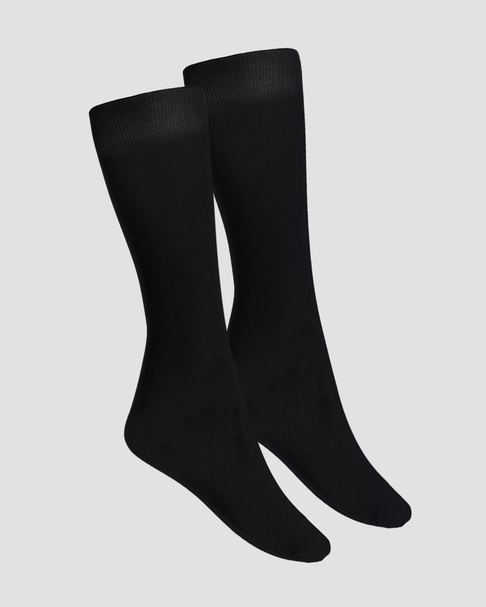 Meia social masculina cano longo - Azul Escuro | Selene