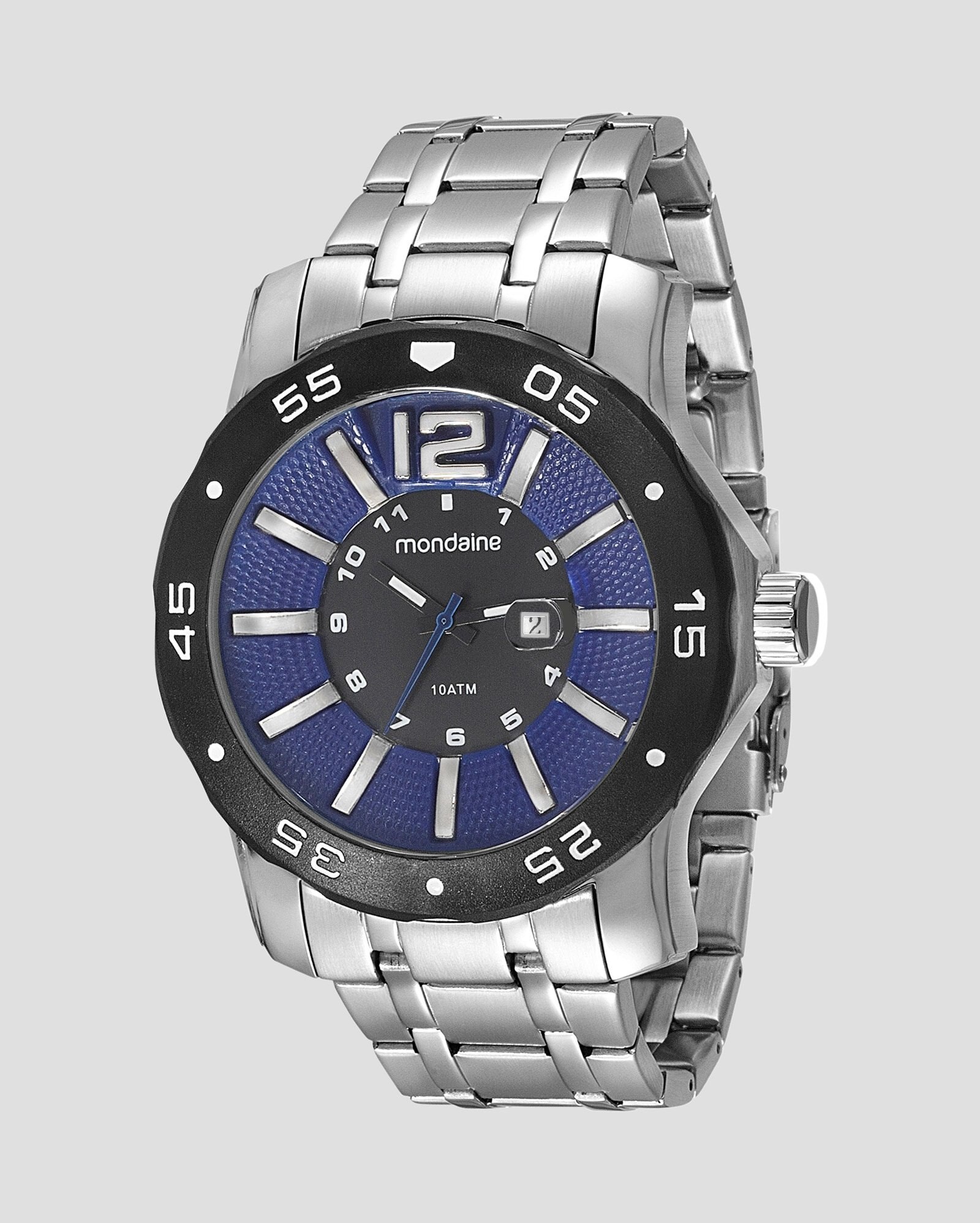 relogio mondaine masculino 10atm