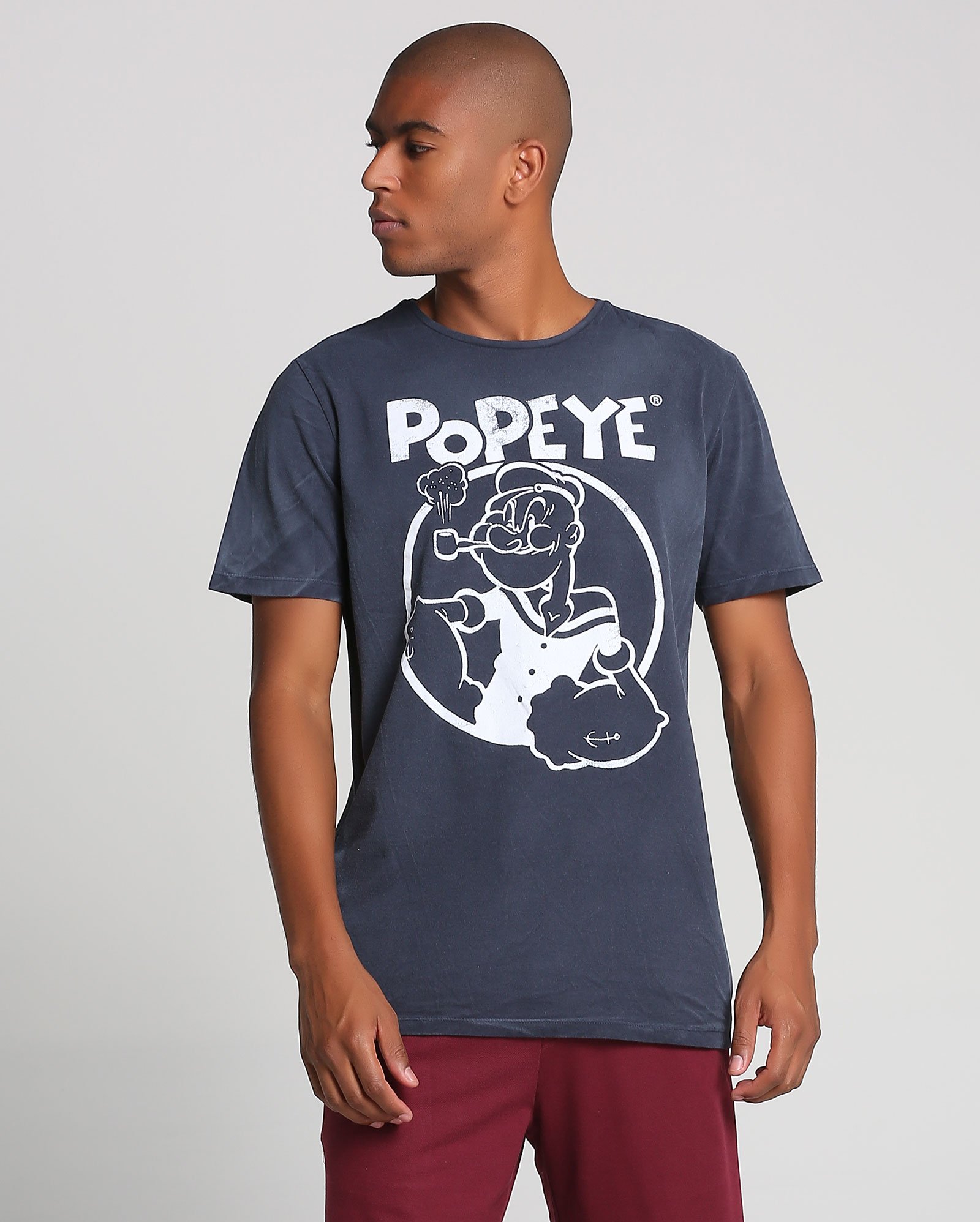 camiseta do popeye masculinas