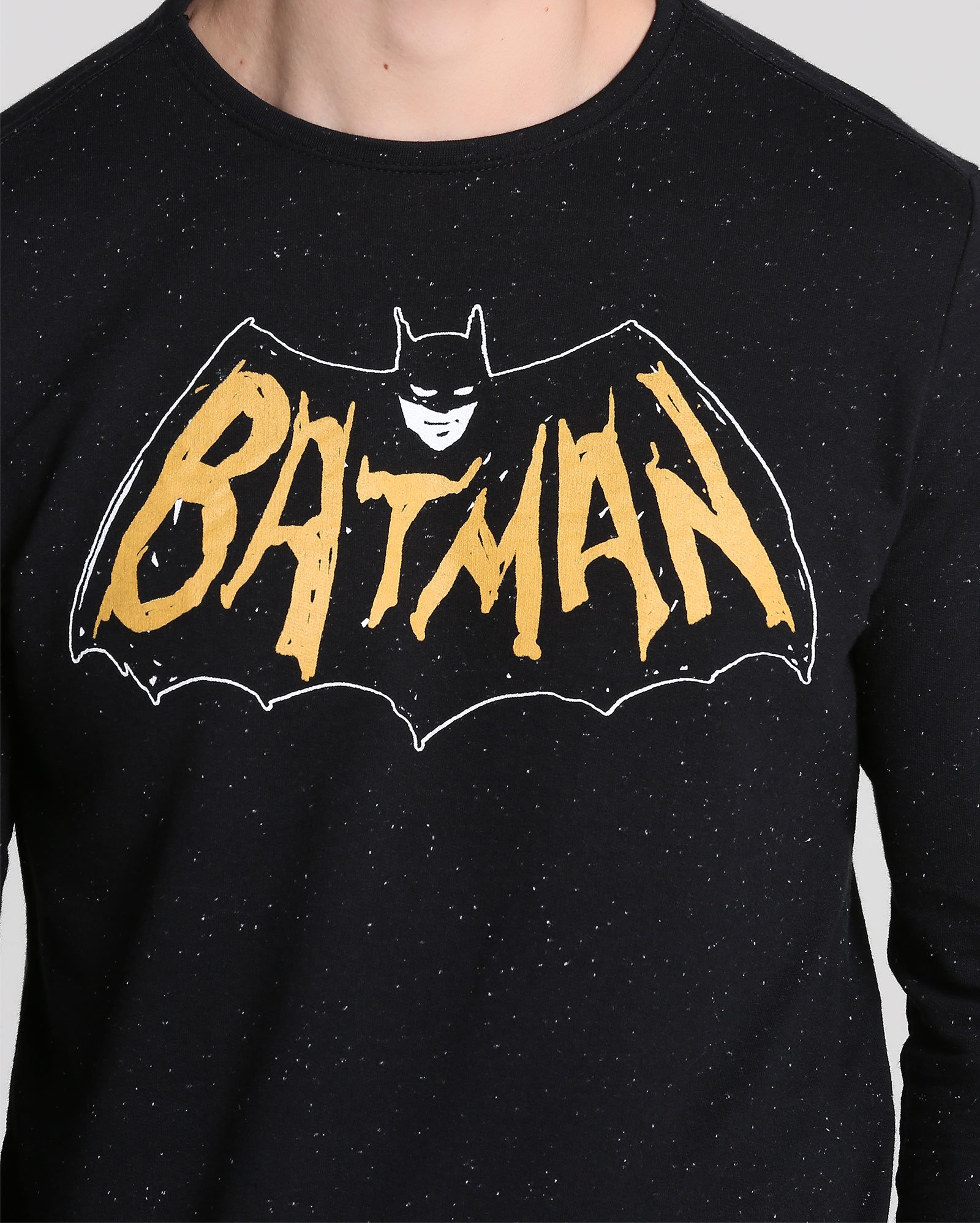blusas do batman