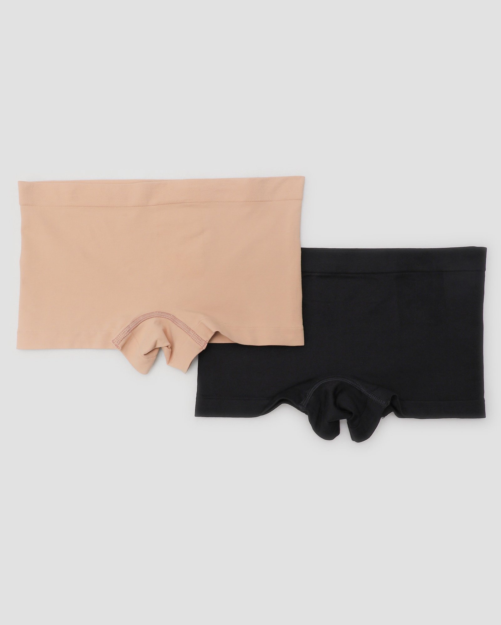 Kit calcinha boxer 2 peças em poliamida multicor | Riachuelo