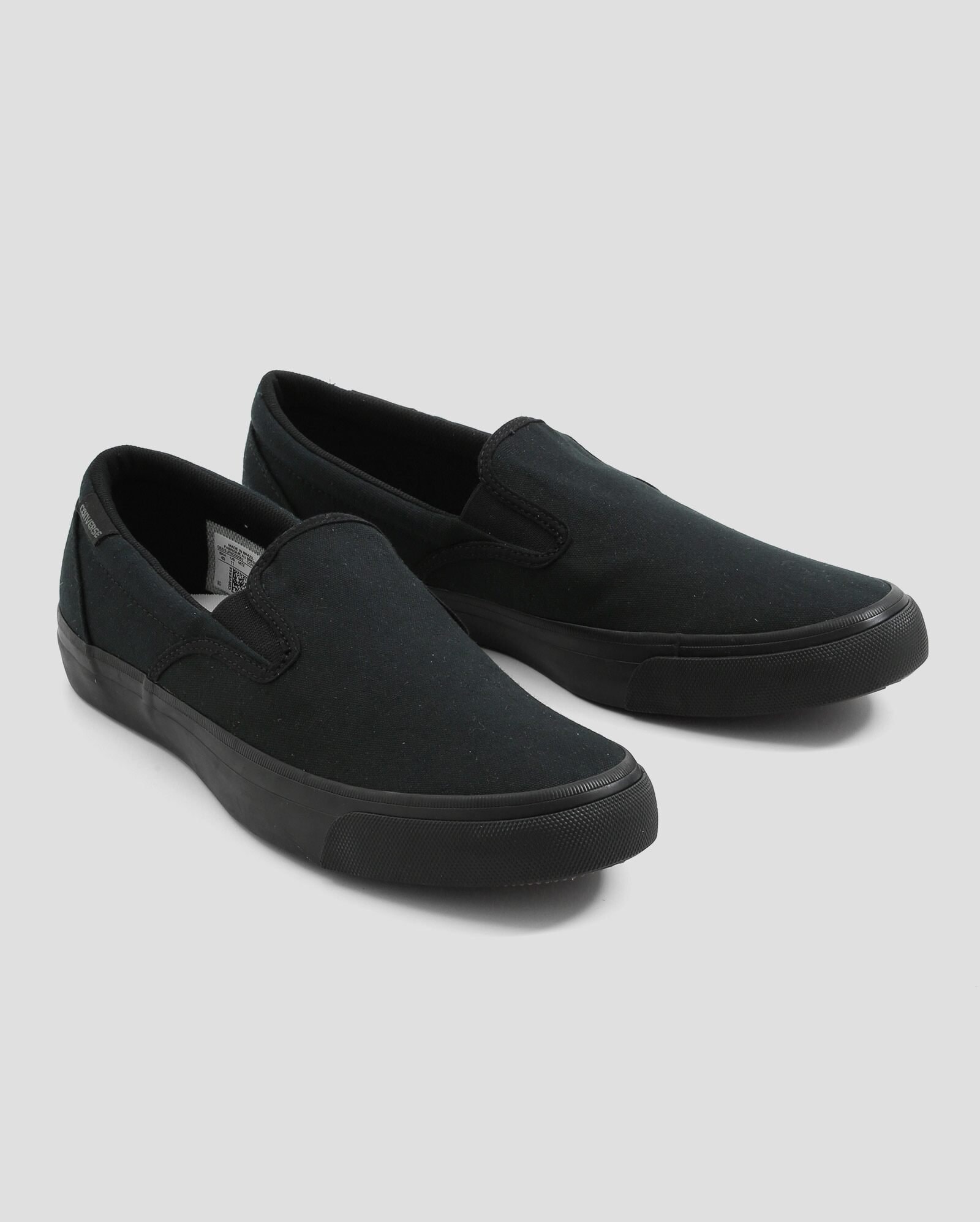 Riachuelo | Tênis Converse All Star Chuck Taylor Slip On Lona Preto