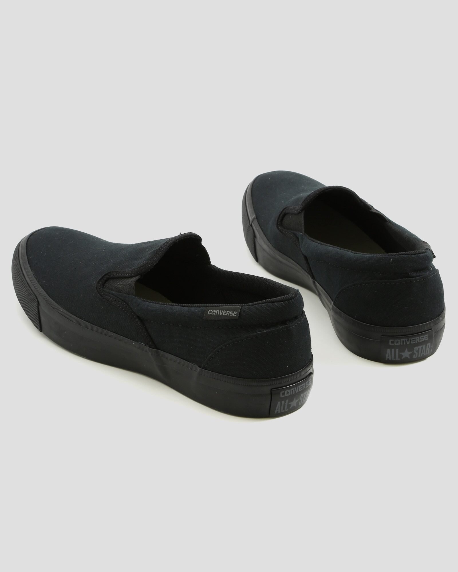 Converse Chuck Taylor TÃªnis Converse All Star Core Slip Preto All