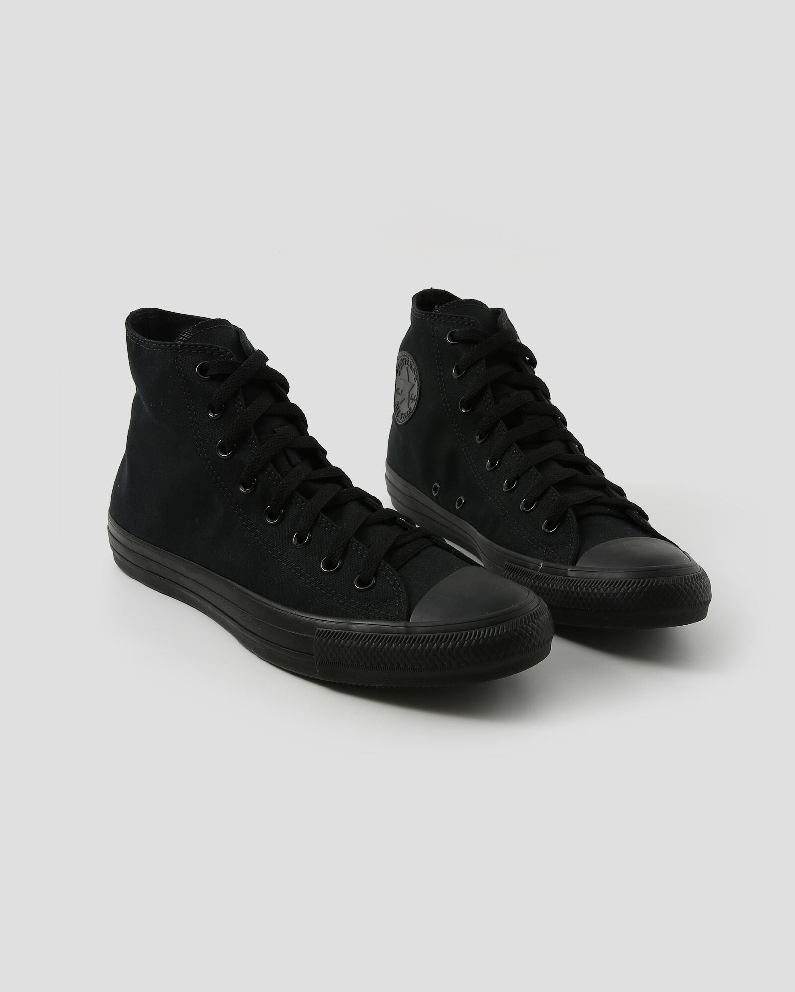 Riachuelo | Tênis Converse All Star Chuck Taylor Cano Alto Lona Preto