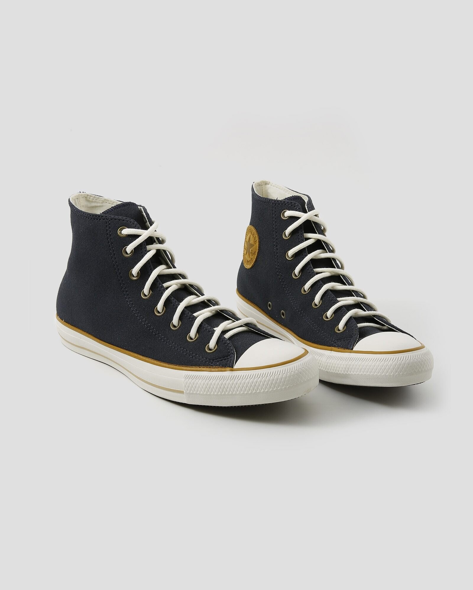 Riachuelo | Tênis Converse All Star Chuck Taylor Cano Alto Lona - Azul