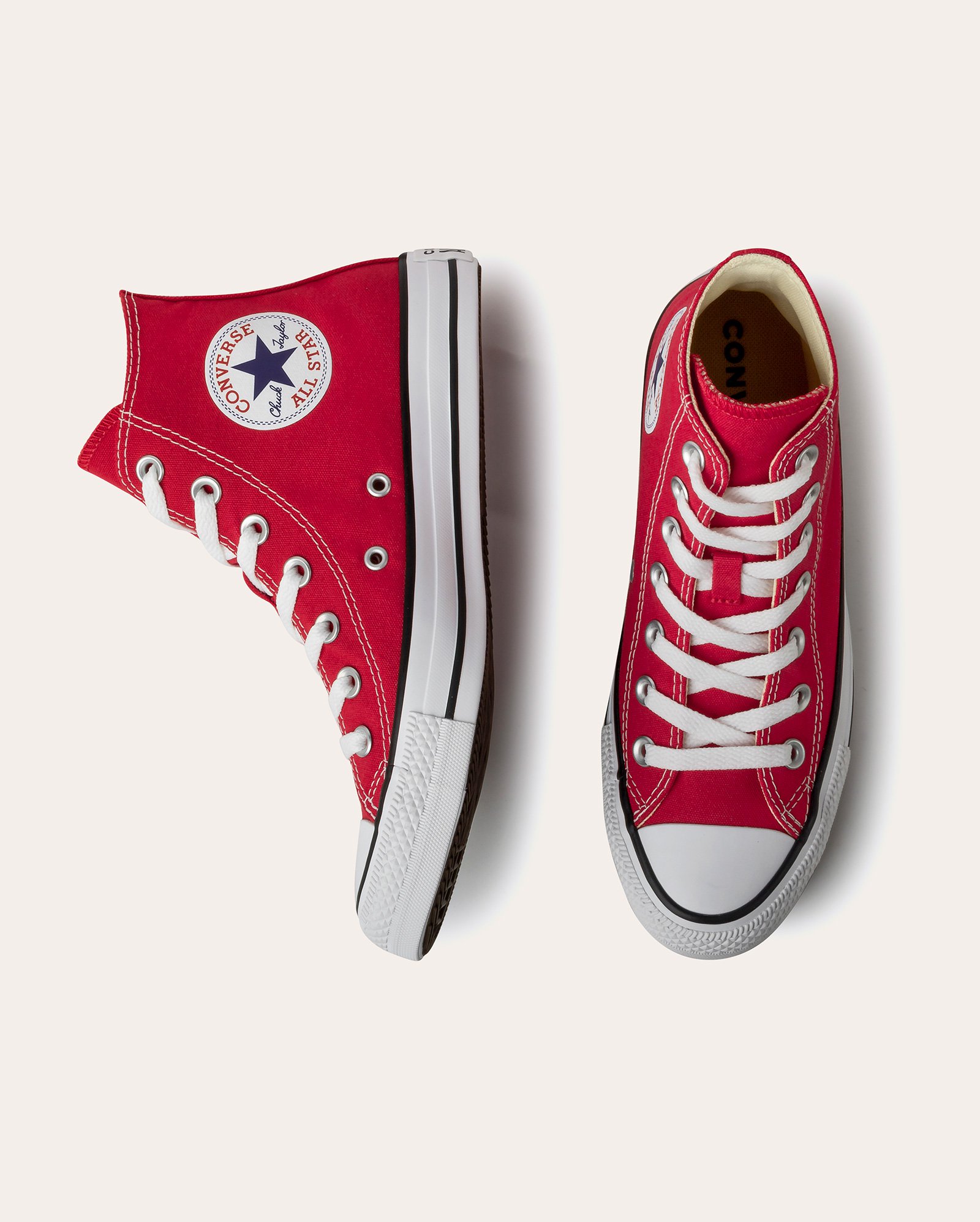 Tênis masculino Chuck Taylor cano alto | Converse All Star