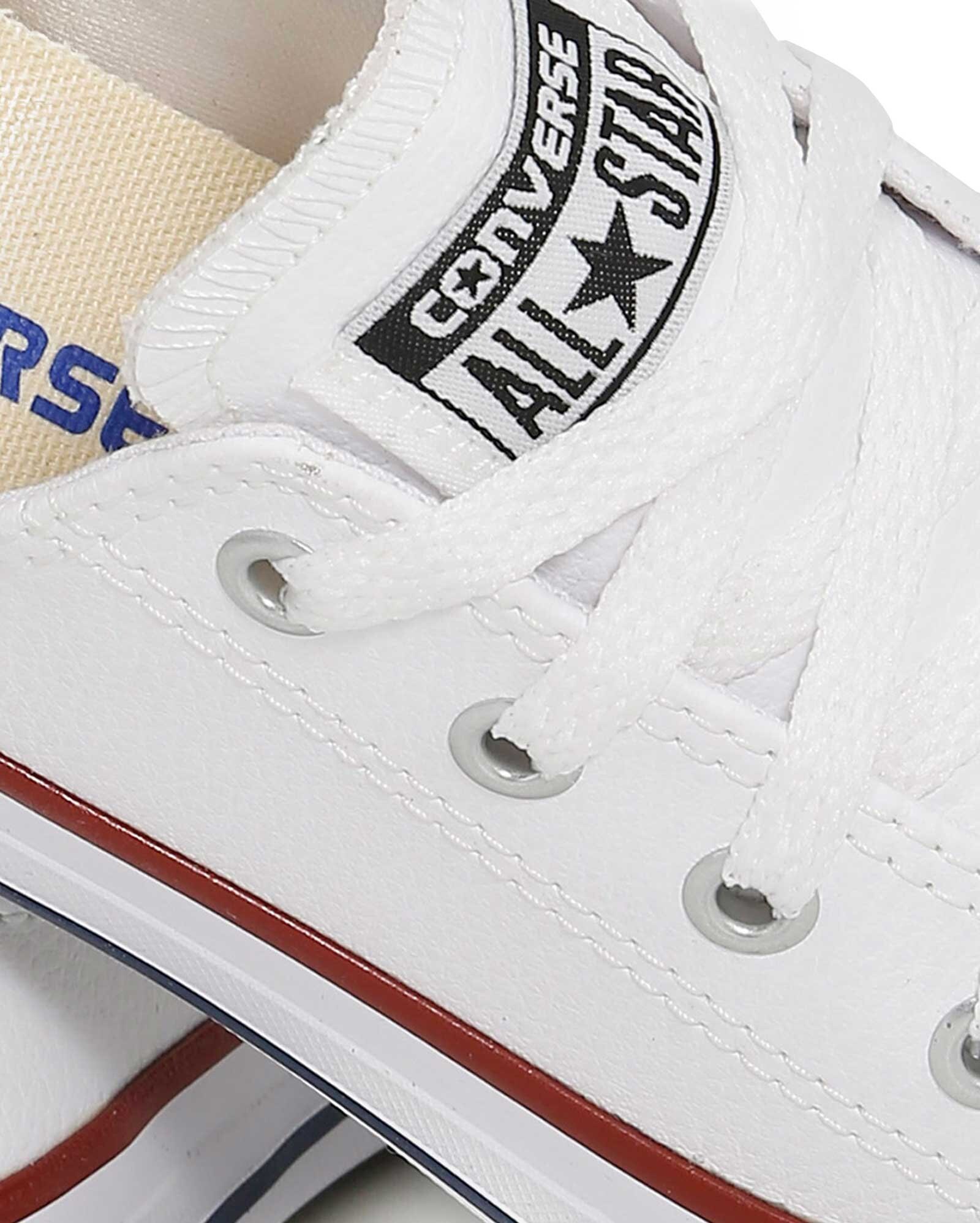 Riachuelo | Tênis Juvenil Converse All Star Chuck Taylor Napa - Branco