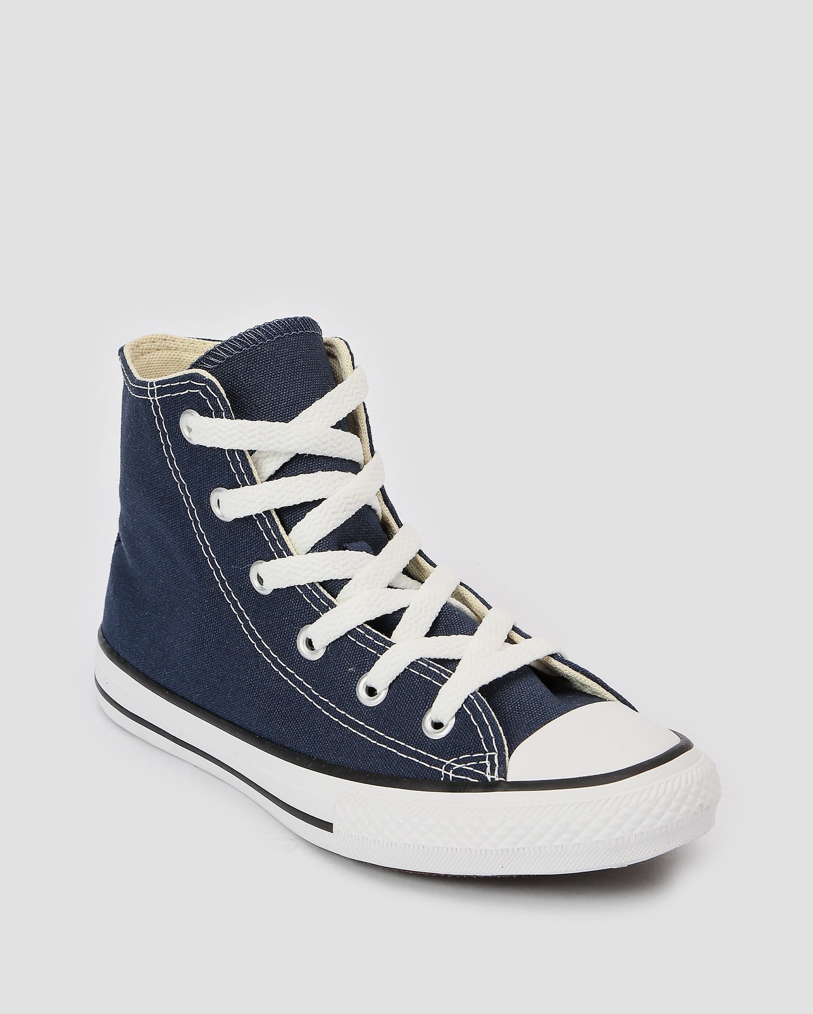 Tênis juvenil Chuck Taylor cano alto - Azul Escuro | Converse All Star