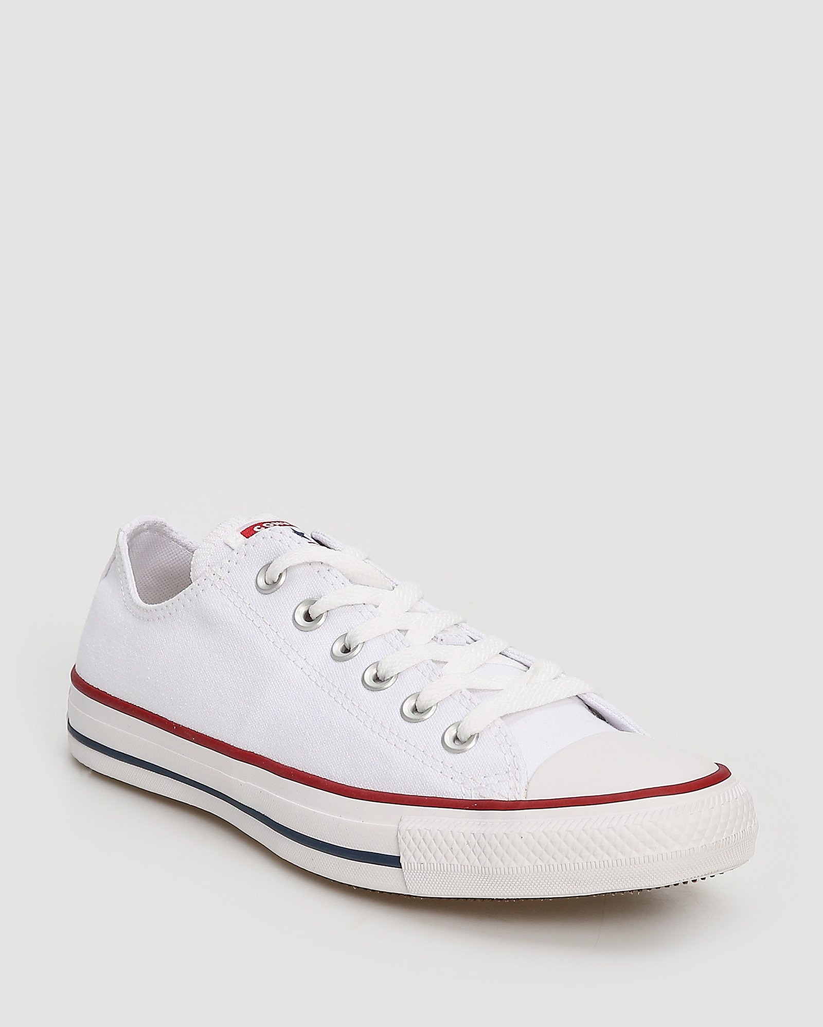 Tênis feminino Chuck Taylor lona - Branco | Converse All Star