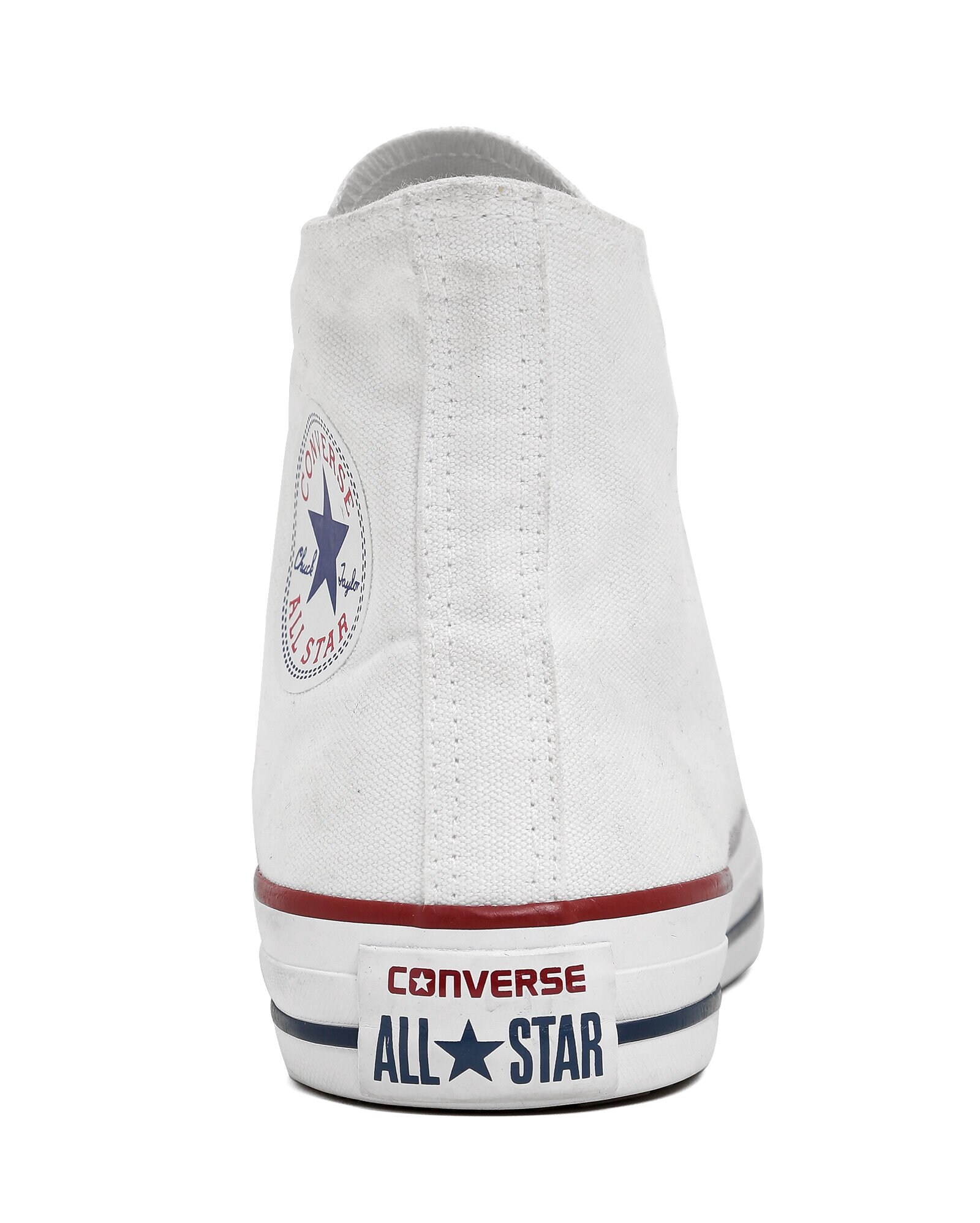 Riachuelo | Tênis Converse All Star Chuck Taylor Cano Alto Lona Branco