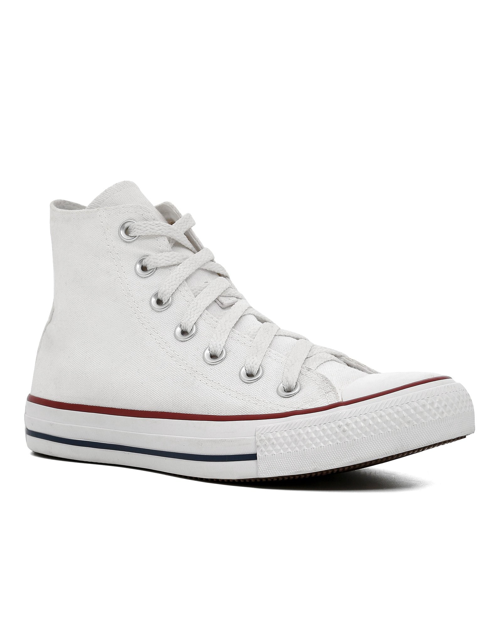 Riachuelo | Tênis Converse All Star Chuck Taylor Cano Alto Lona Branco
