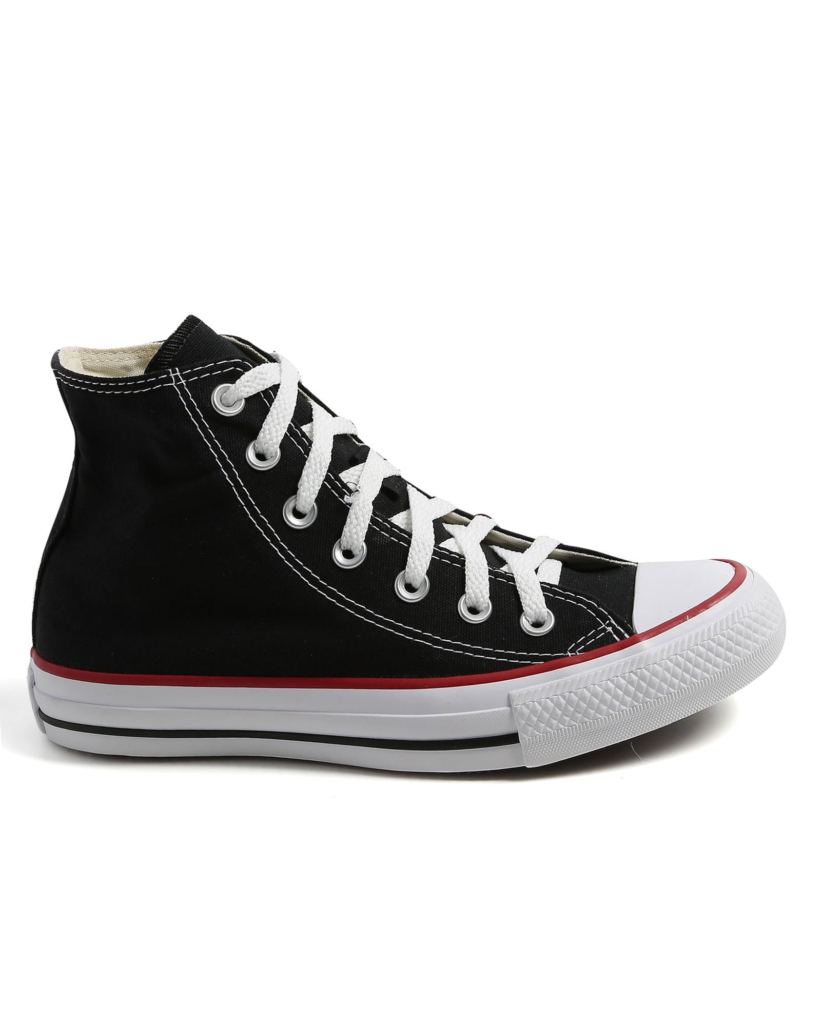 TÊNIS CONVERSE ALL STAR CHUCK CANO ALTO - PRETO