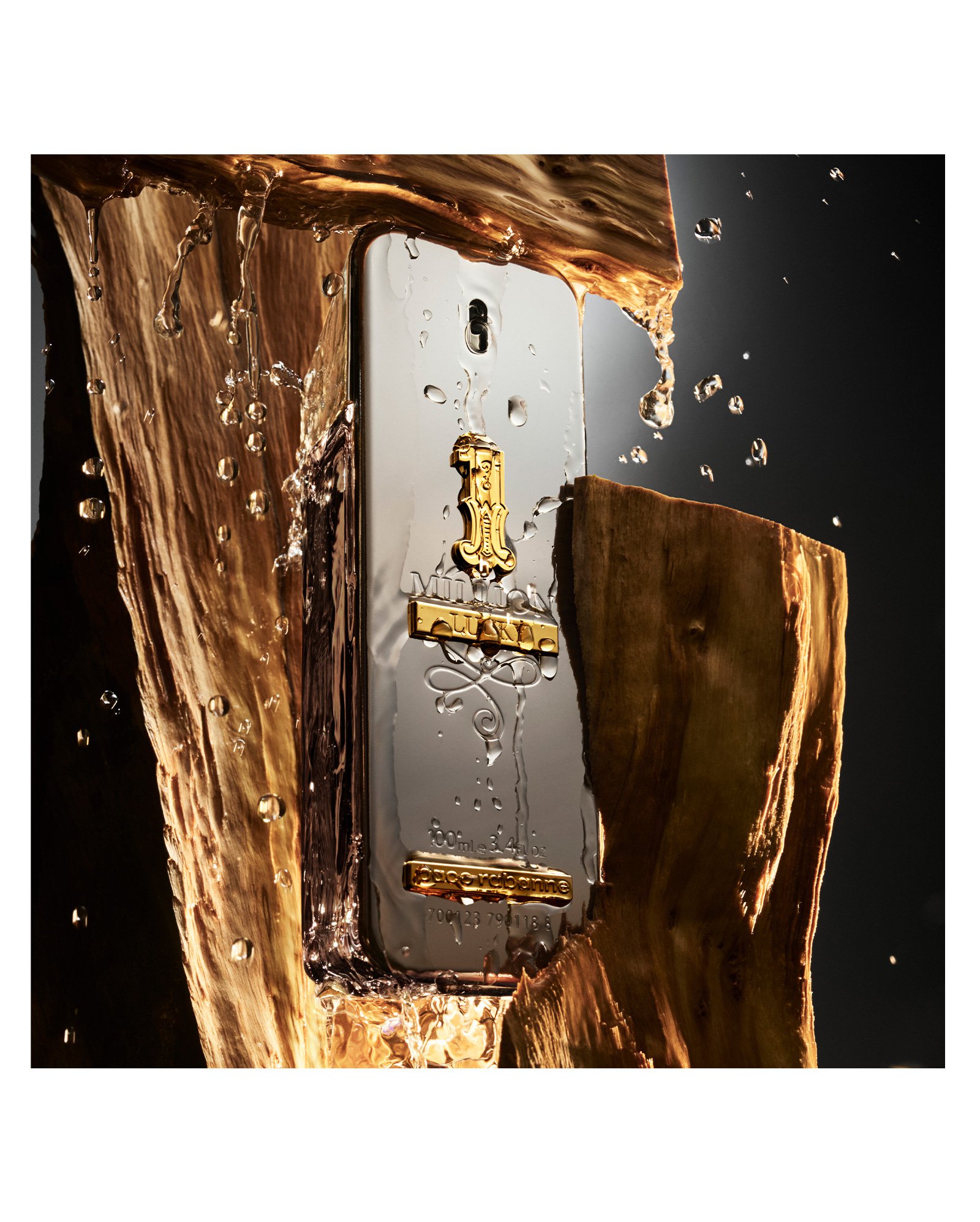 Riachuelo | Perfume 1 Million Lucky Rabanne Masculino Eau De
