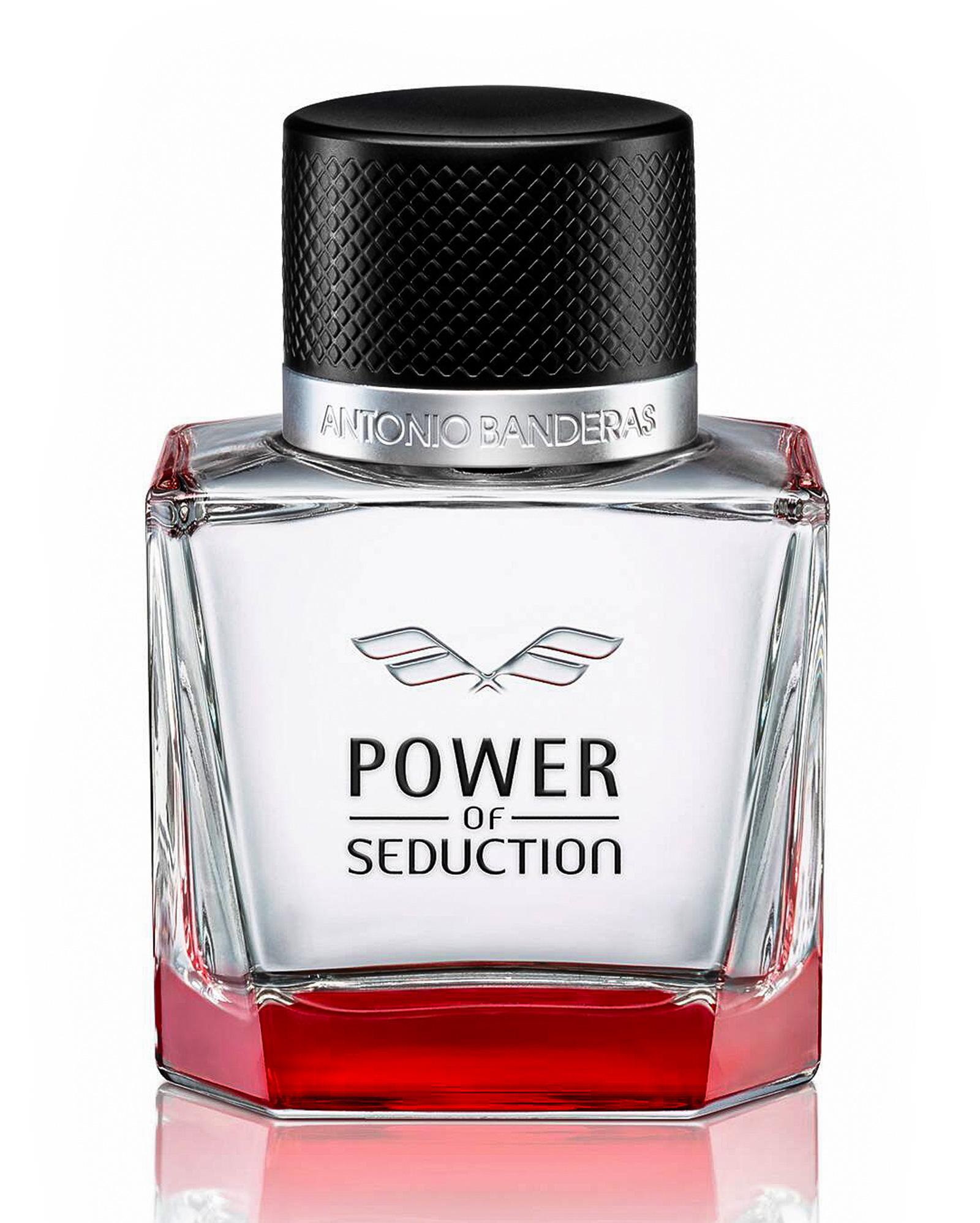 Perfume masculino Power of Seduction - 50 ML | BANDERAS