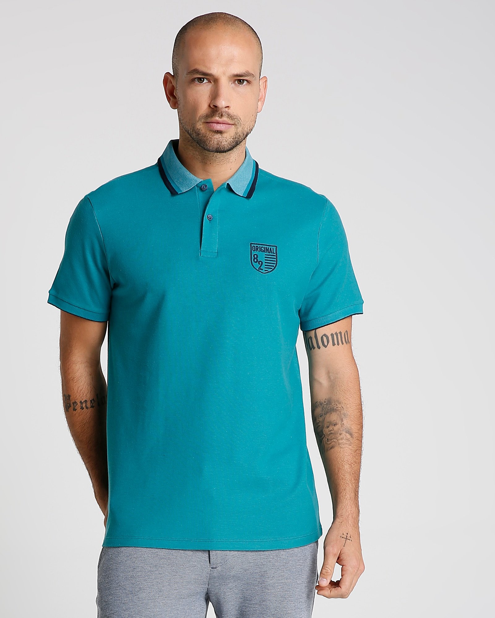 camisa de piquet