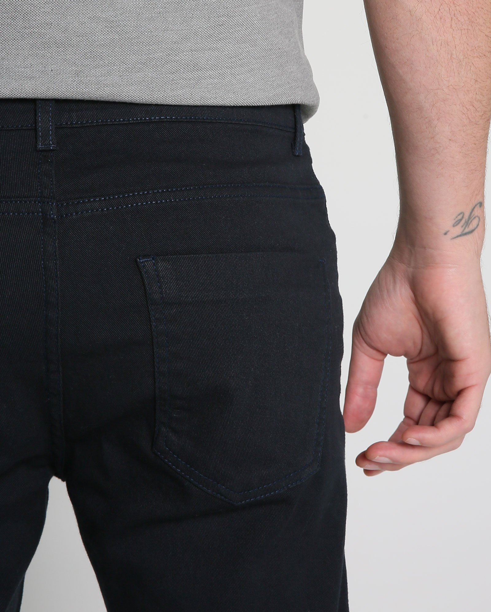 Riachuelo Cal a Jeans Color Slim Azul Ultramarine