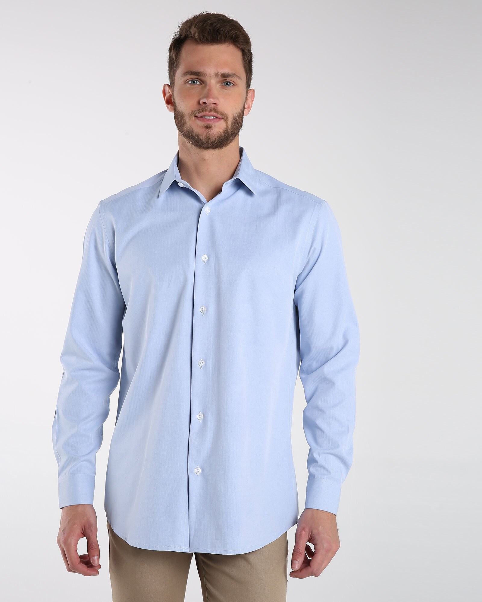 Riachuelo | Camisa Social Lisa