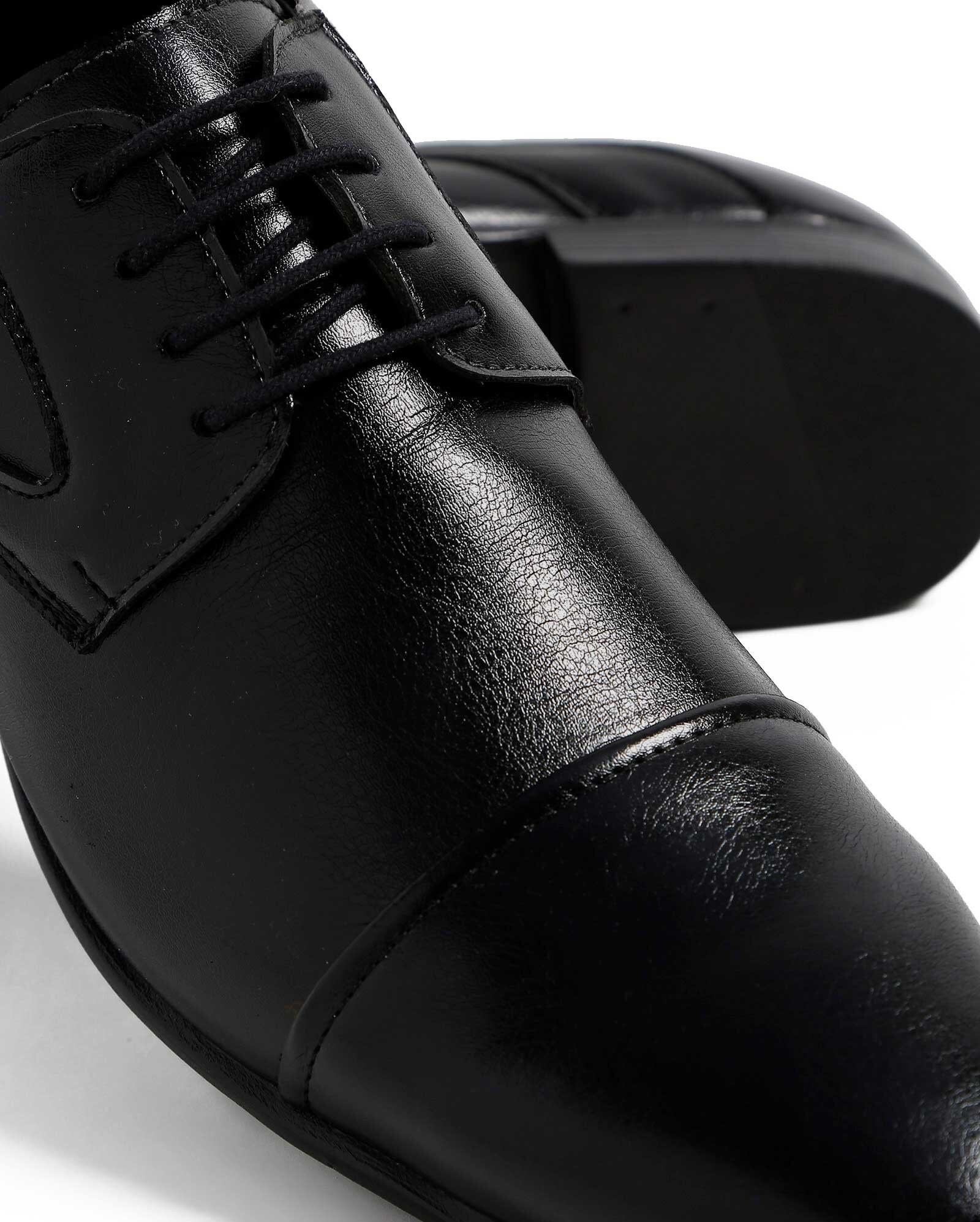 Riachuelo | Sapato Social Cadarço RCHLO Man - Preto