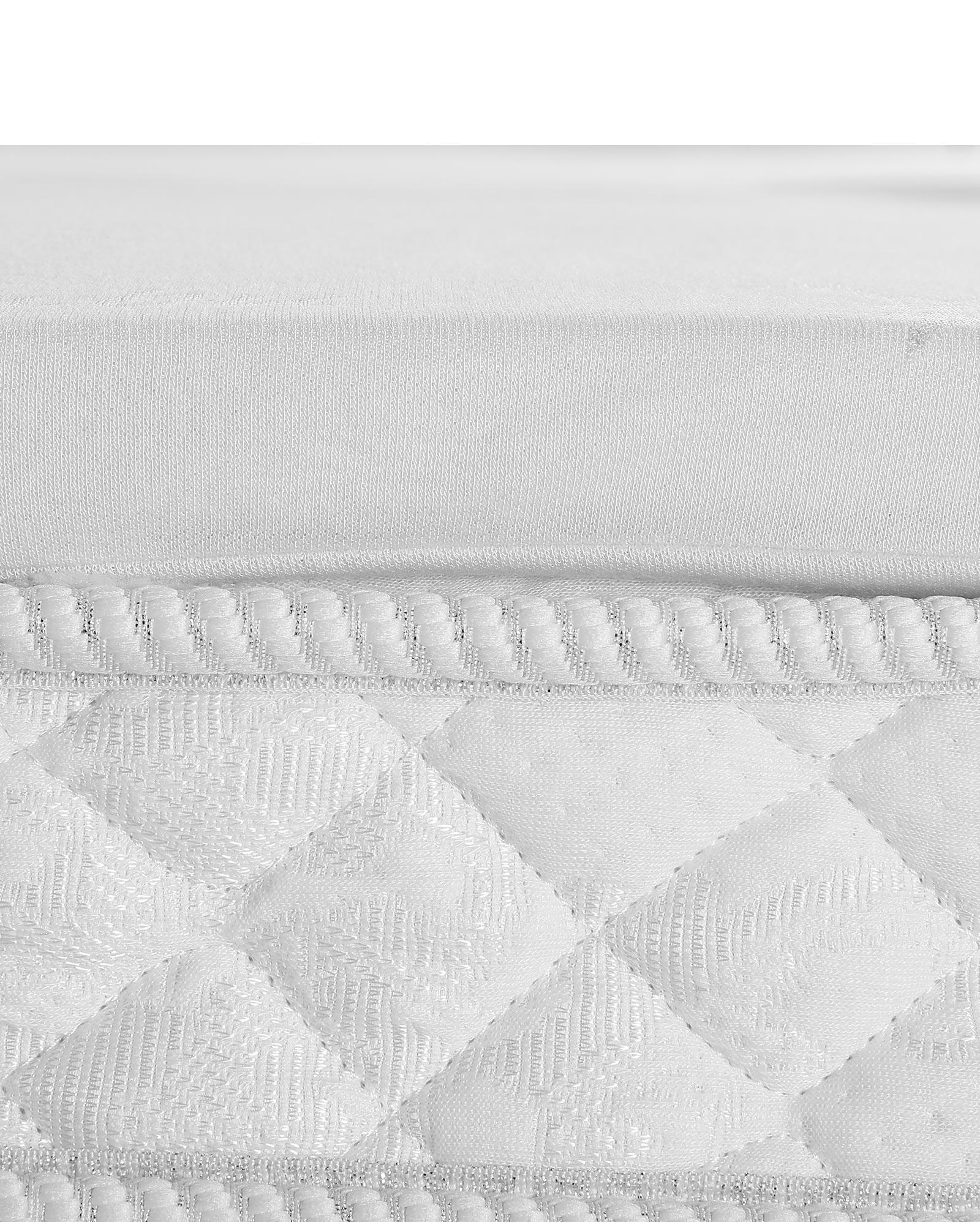 Riachuelo Pillow Top Dunlopillo King Branco 1,93x2,03m