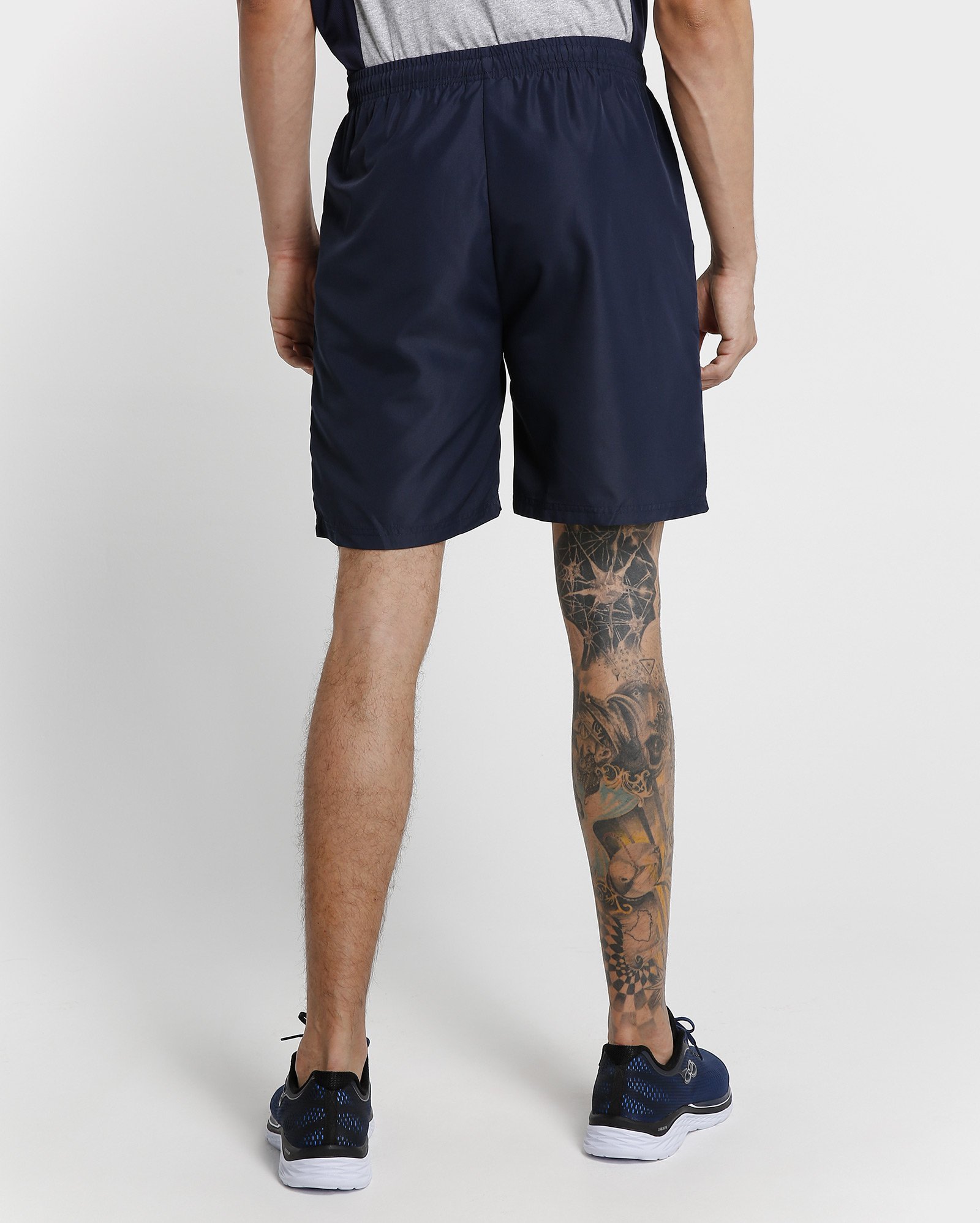 Riachuelo Bermuda Elástico Tactel Body Work by Riachuelo