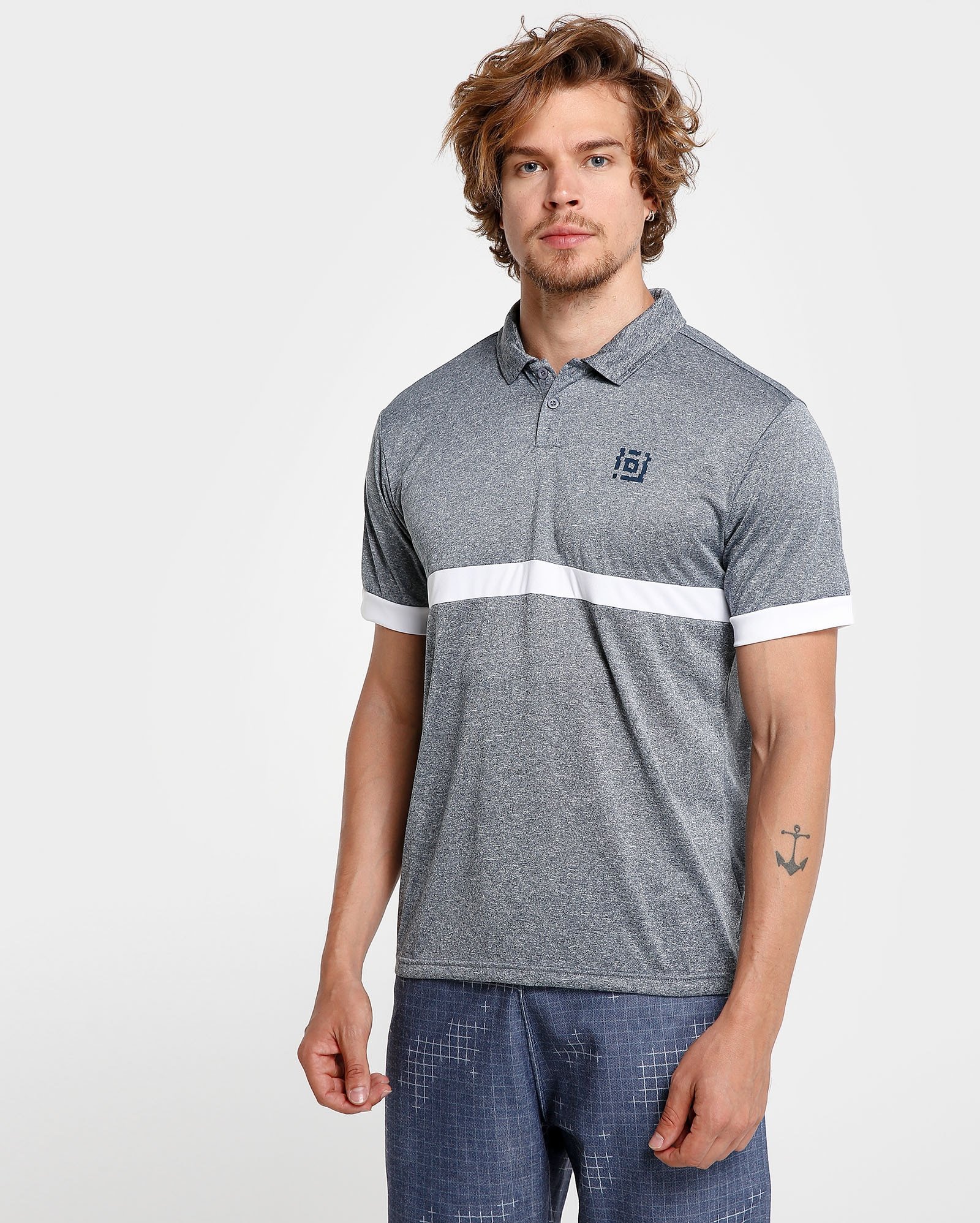 Riachuelo Camiseta Polo Fitness