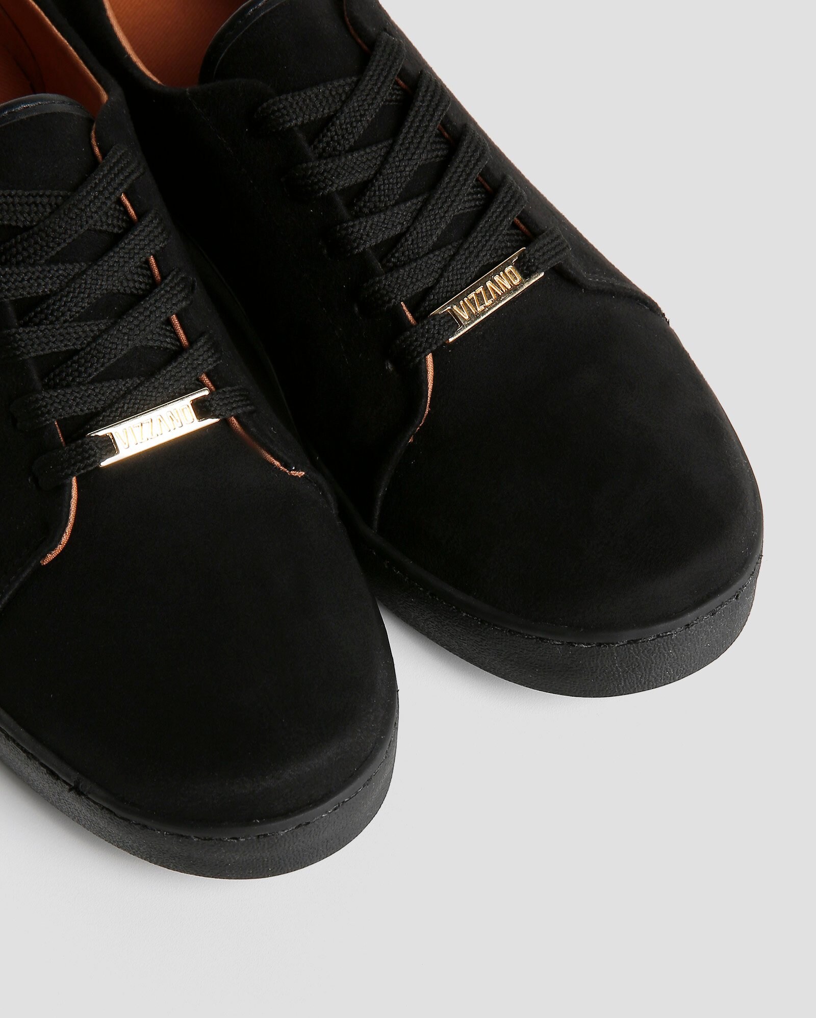 Riachuelo | Tênis Casual Camurça Vizzano