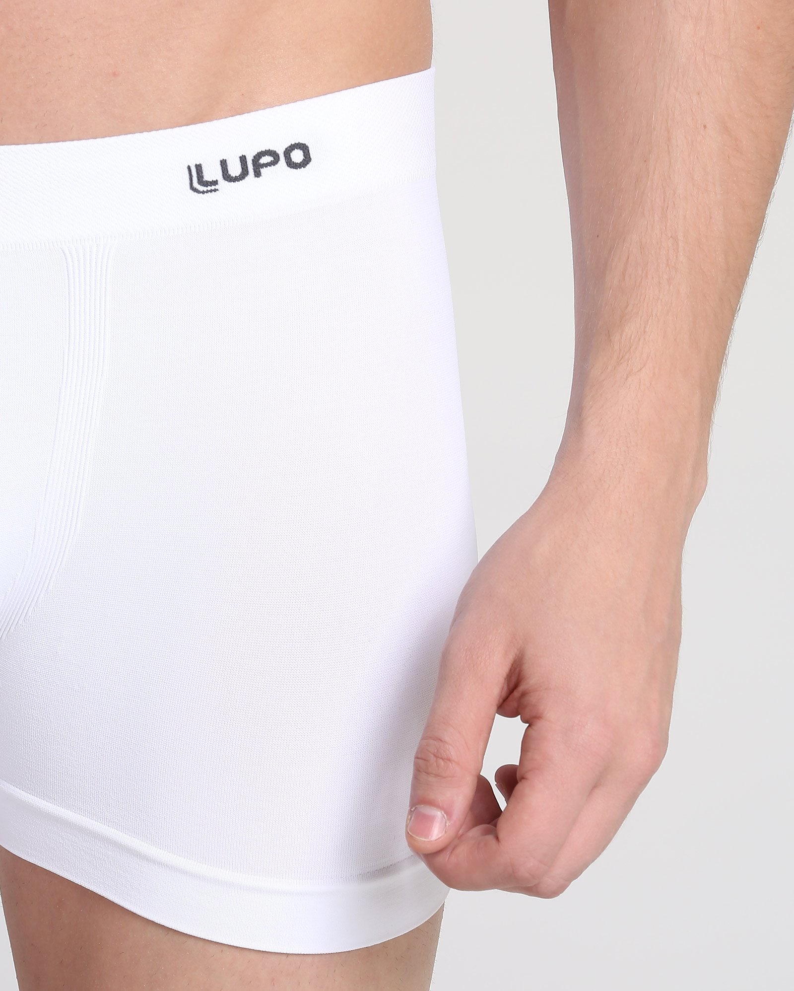 boxer microfibra lupo