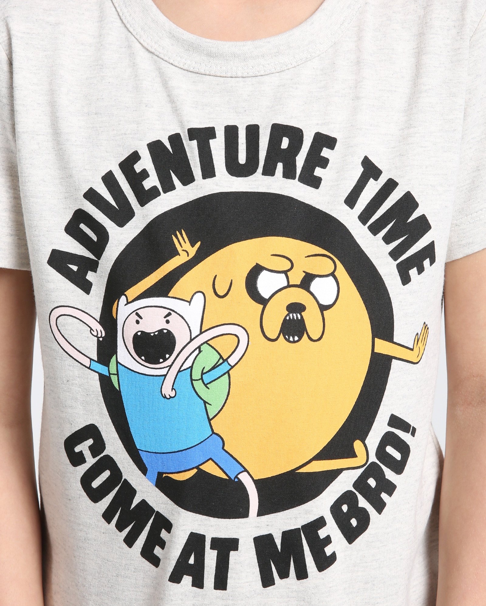 Riachuelo Camiseta Hora de Aventura Riachuelo Camiseta Hora de Aventura
