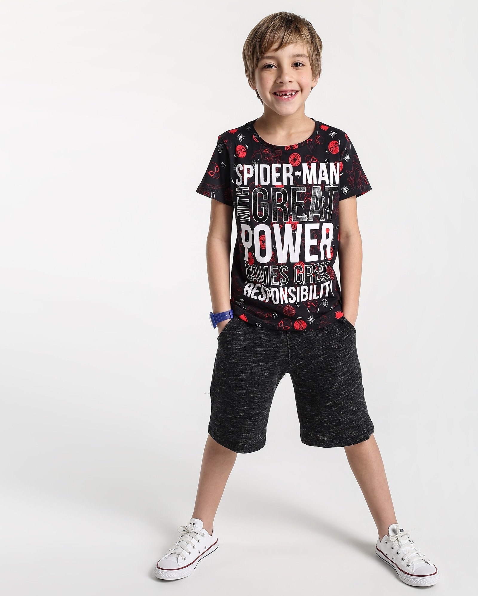 camisa nike homem aranha