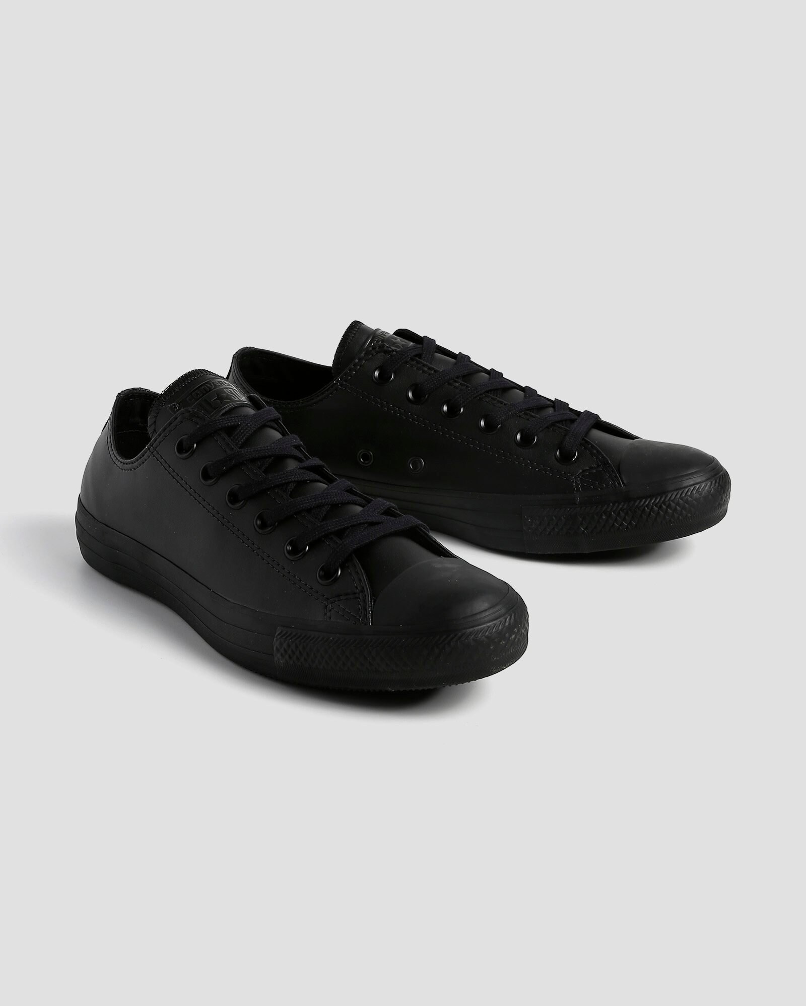 Riachuelo | Tênis Converse All Star Chuck Taylor Monochrome Sintético Preto